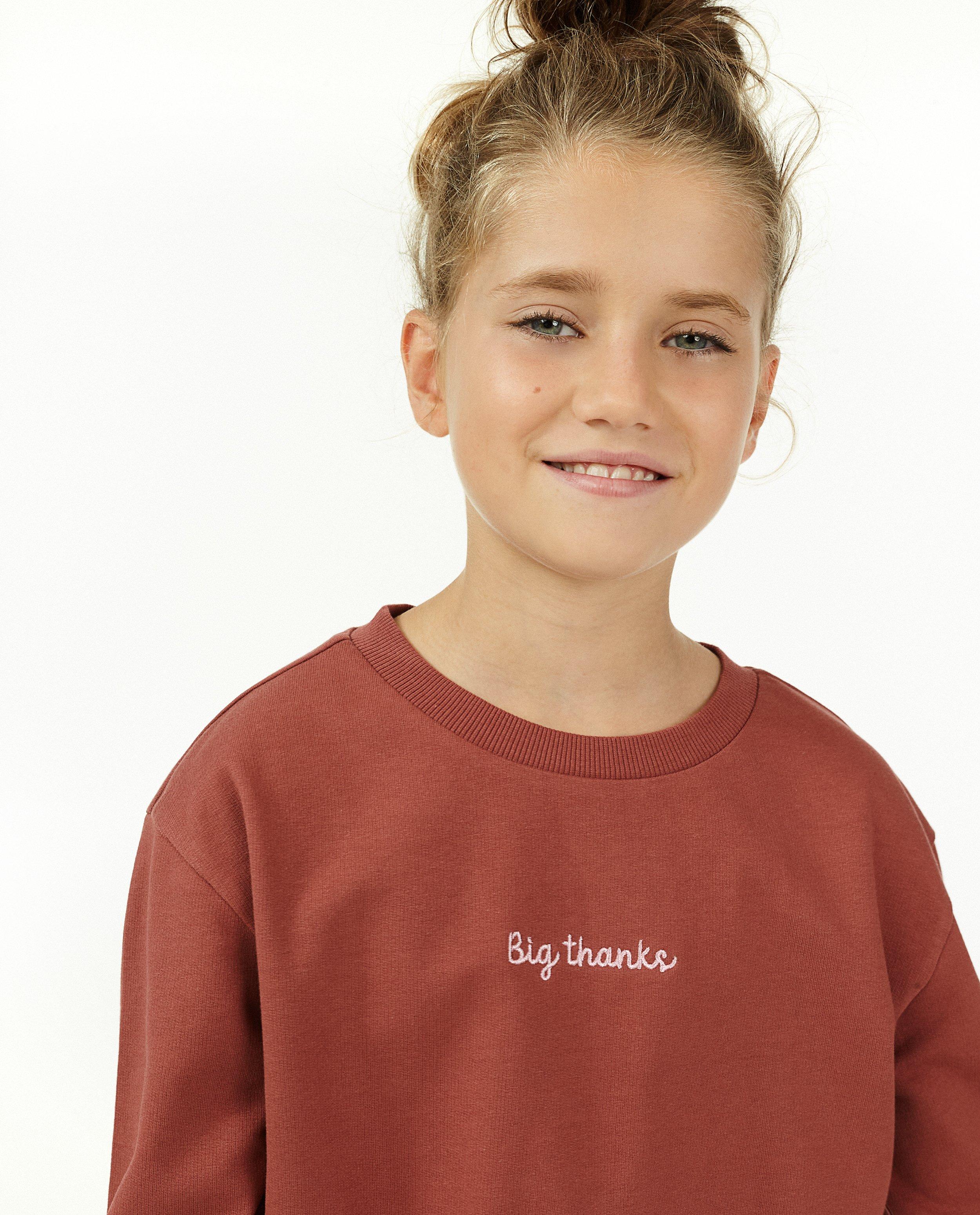 Sweats - Sweat à inscription brodée BESTies
