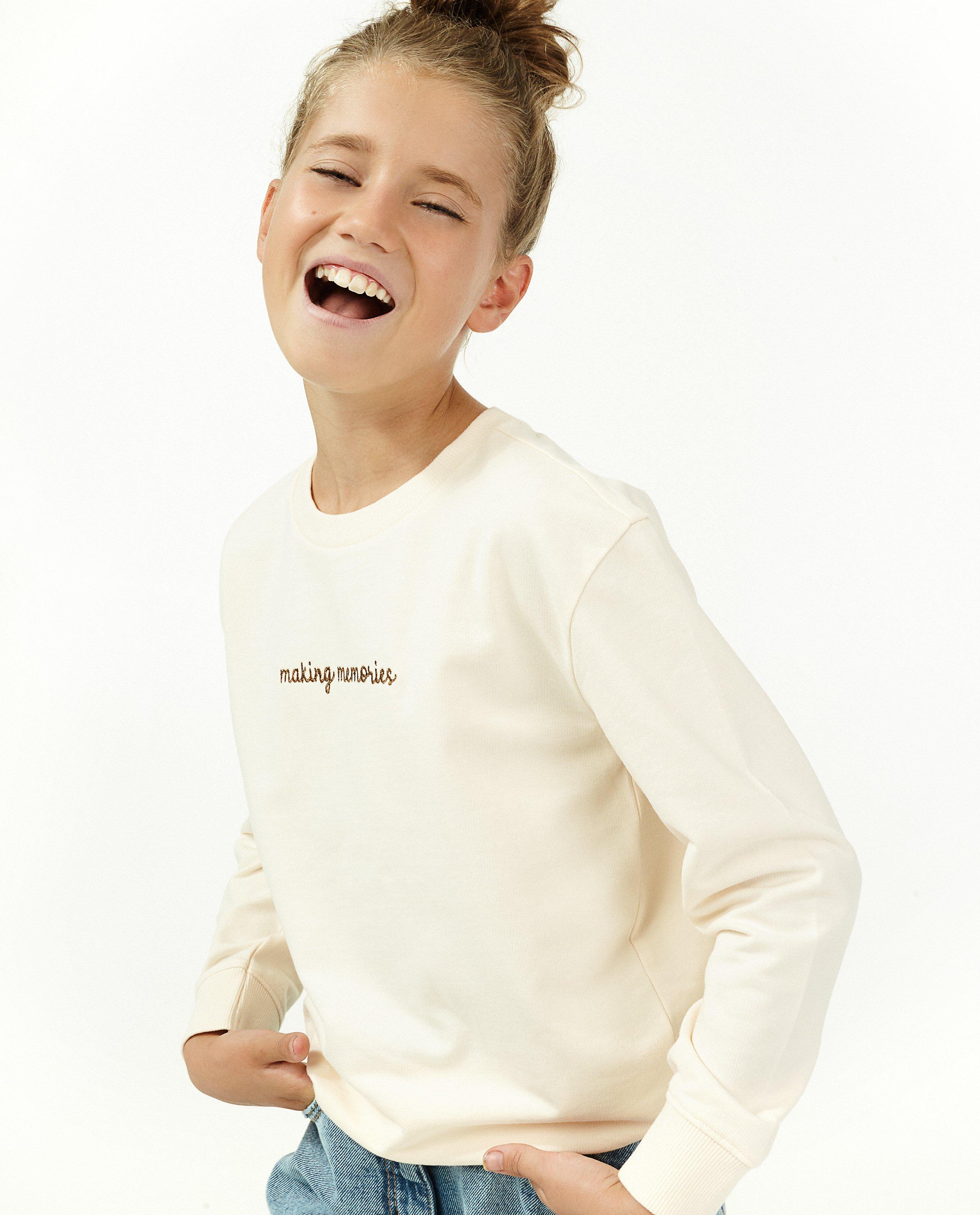 Sweats - Sweat à inscription brodée BESTies