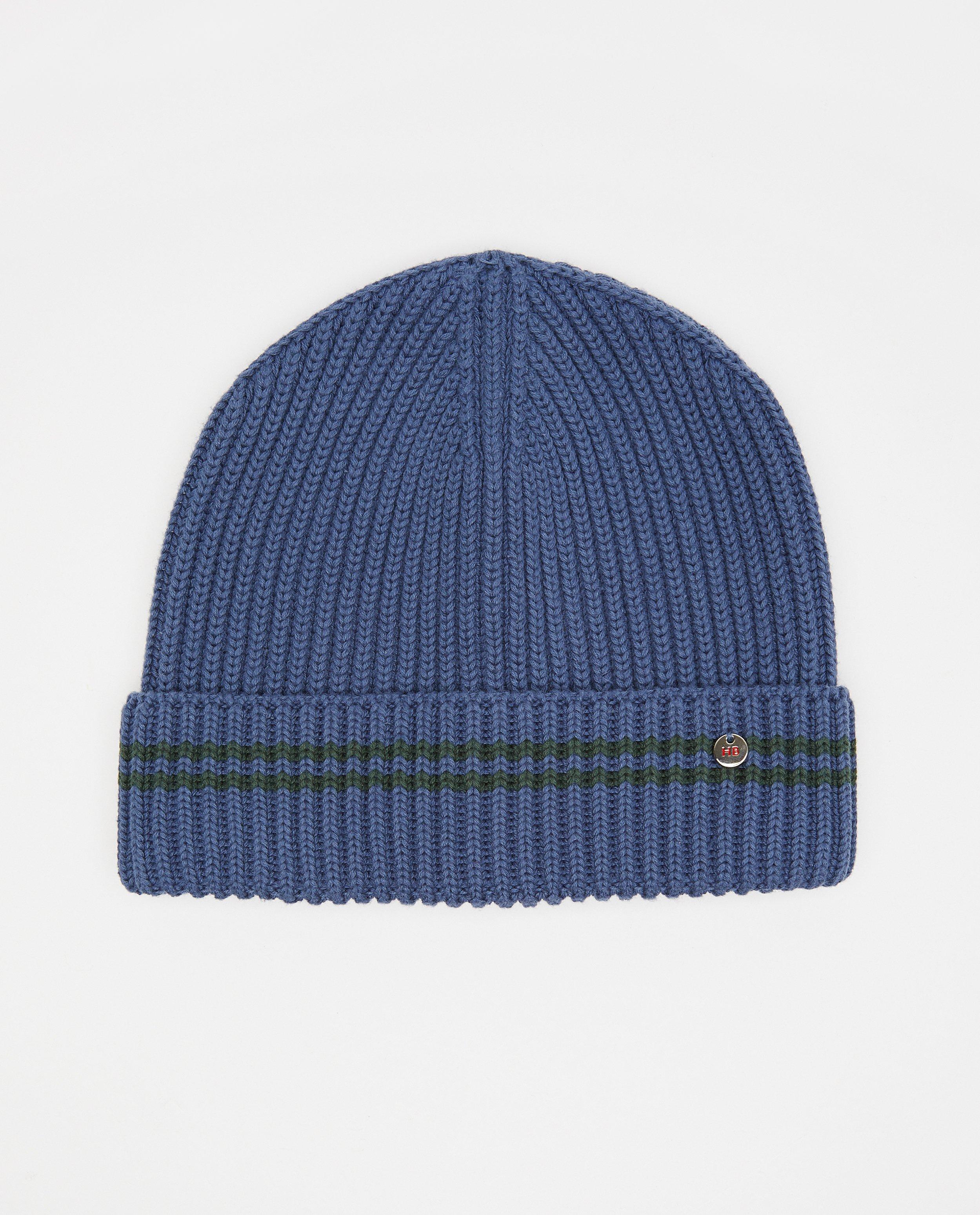 Bonnet bleu Hampton Bays - en coton - Hampton Bays