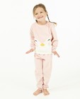 Pyjama pingouin rose en fleece - null - Milla Star