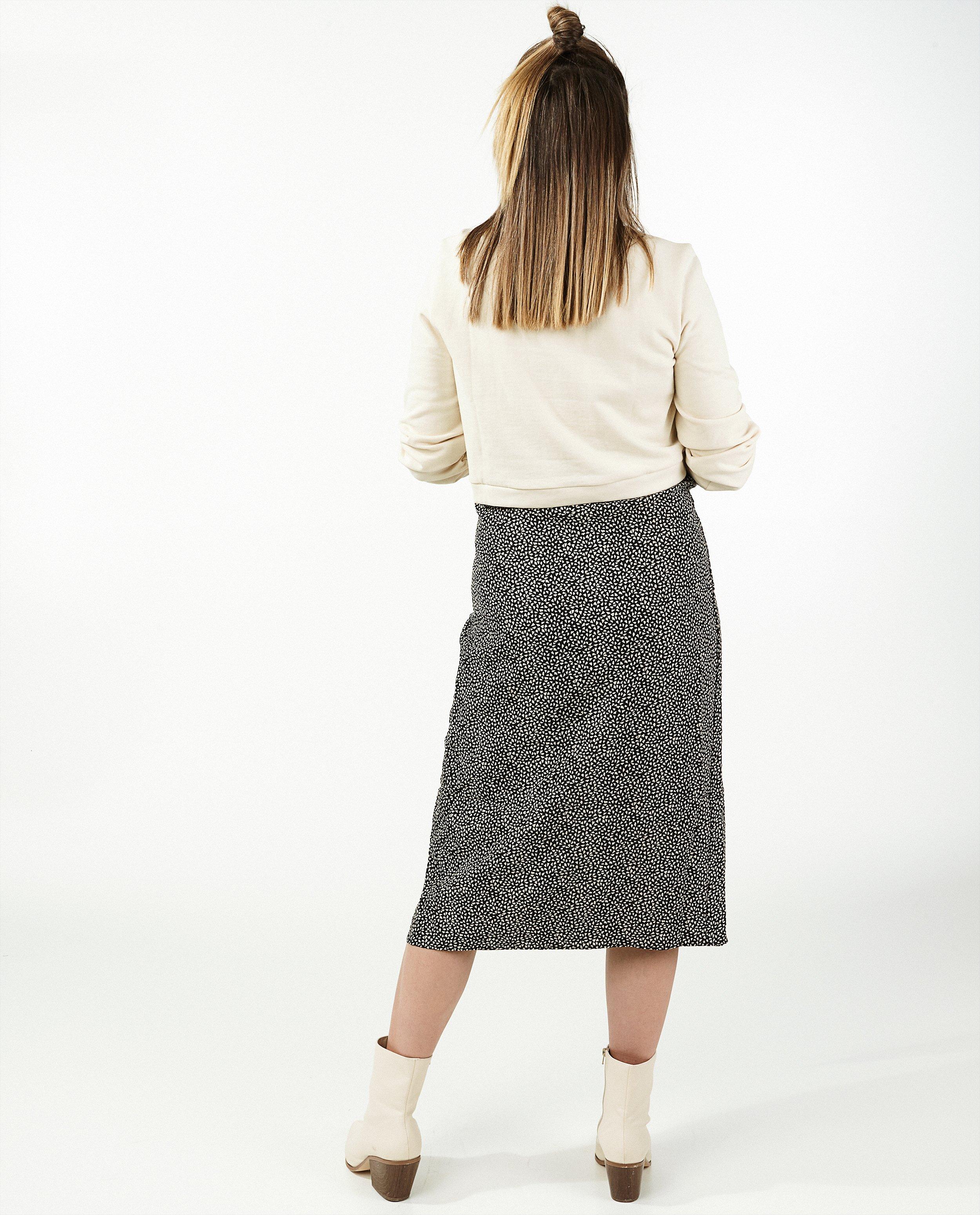 Sweaters - Cropped beige sweater JoliRonde