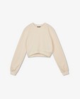 Sweaters - Cropped beige sweater JoliRonde