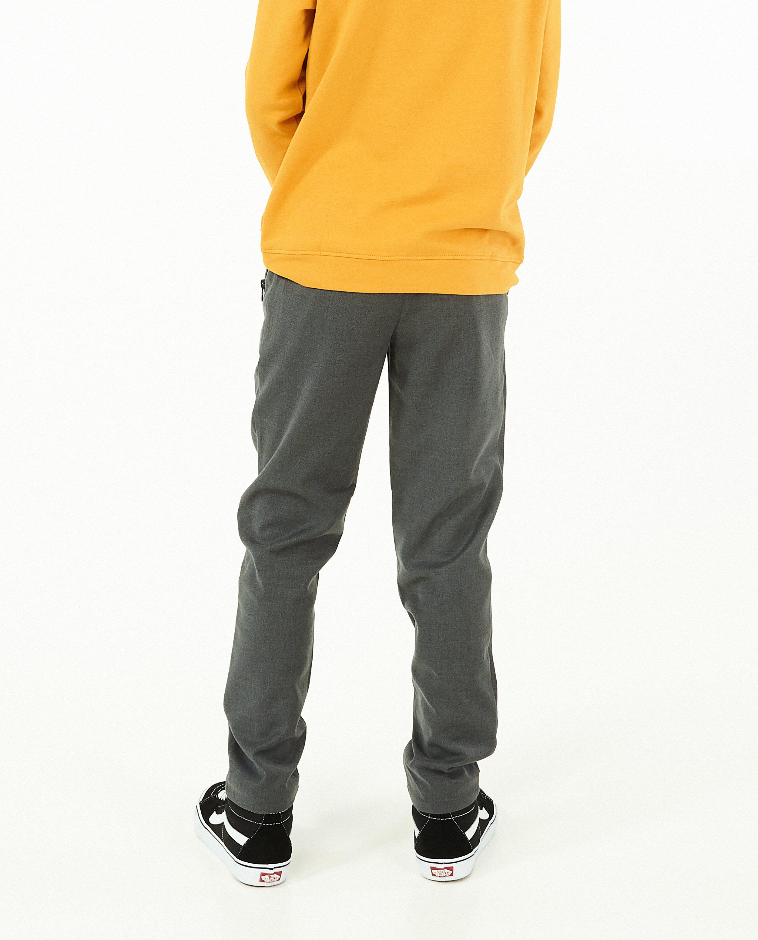 Pantalons - Jogger gris foncé Dylan Haegens