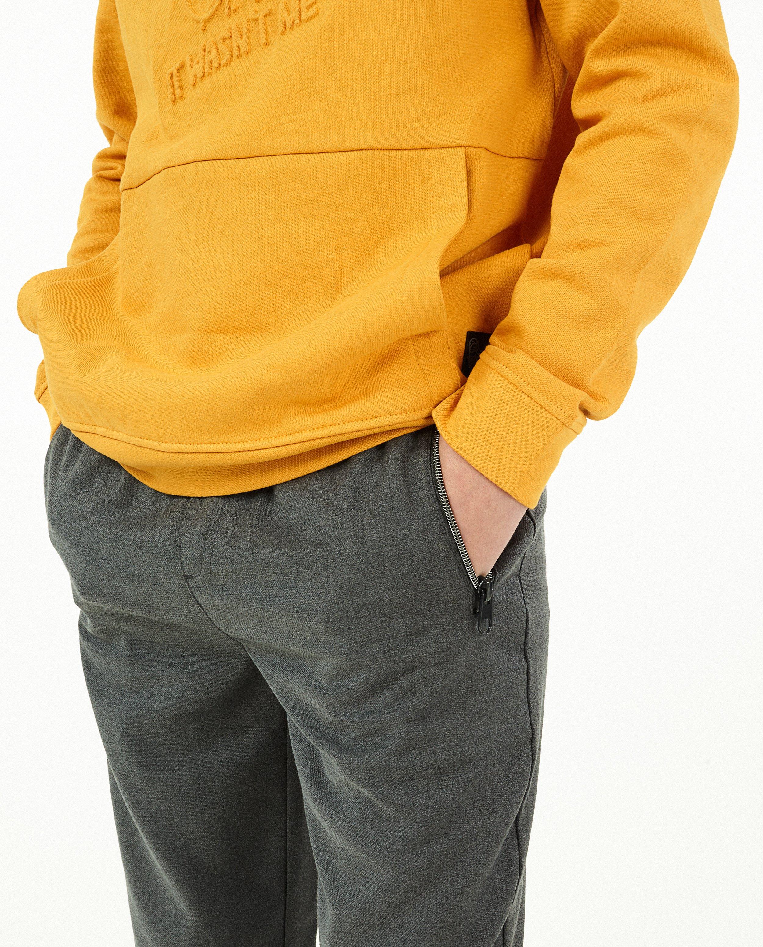 Pantalons - Jogger gris foncé Dylan Haegens