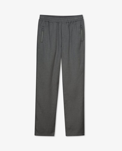 Donkergrijze jogger Dylan Haegens Donkergrijze jogger Dylan Haegens