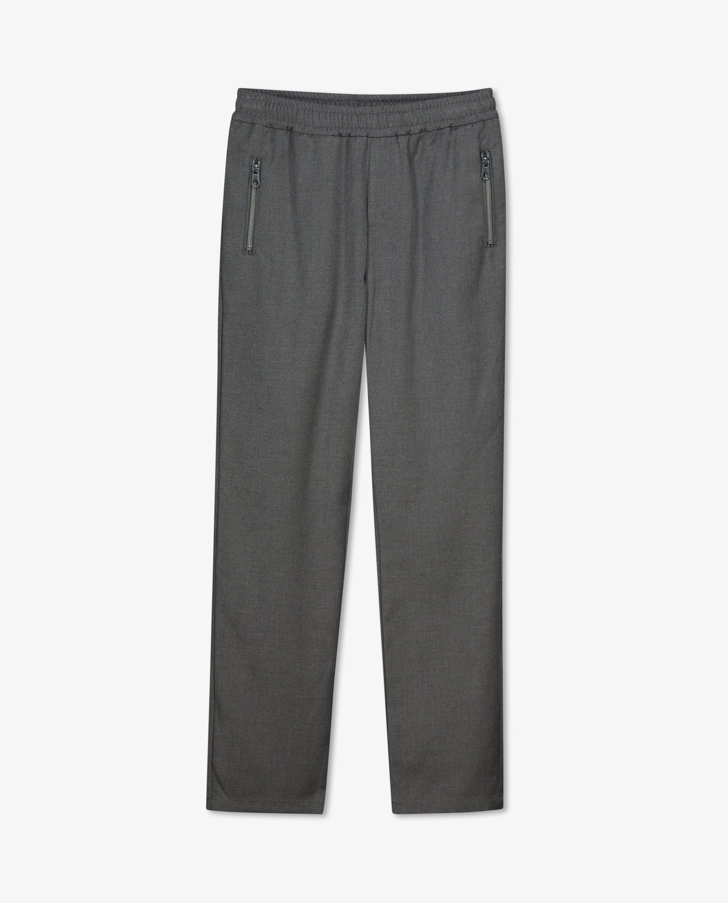 Pantalons - Jogger gris foncé Dylan Haegens