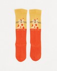 Chaussettes à imprimé Fred + Ginger - petit chat - Fred + Ginger