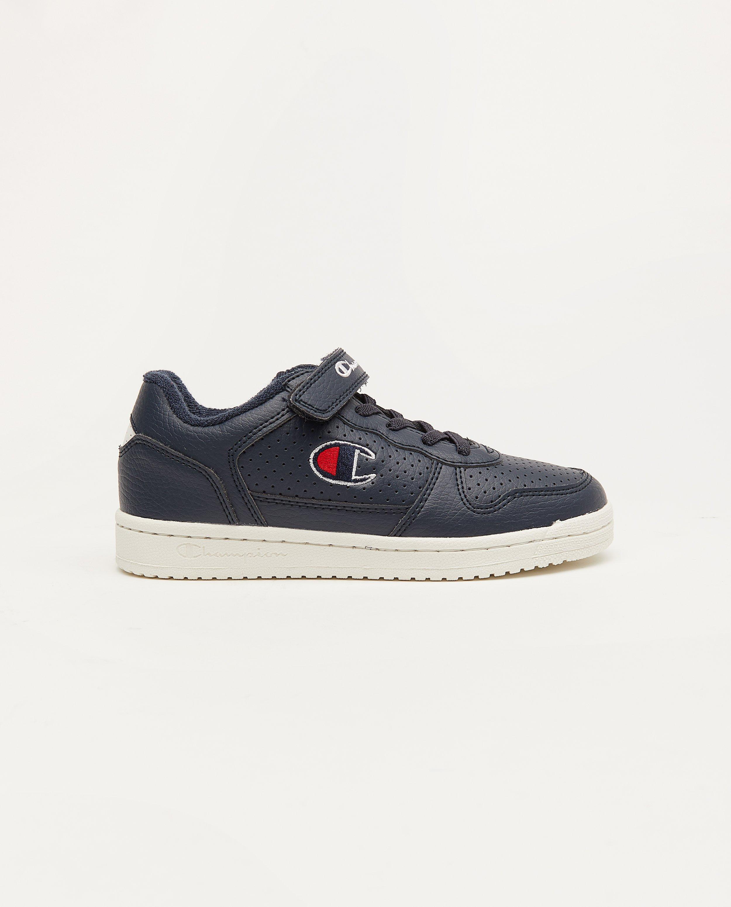 Donkerblauwe sneakers Champion - null - Champion