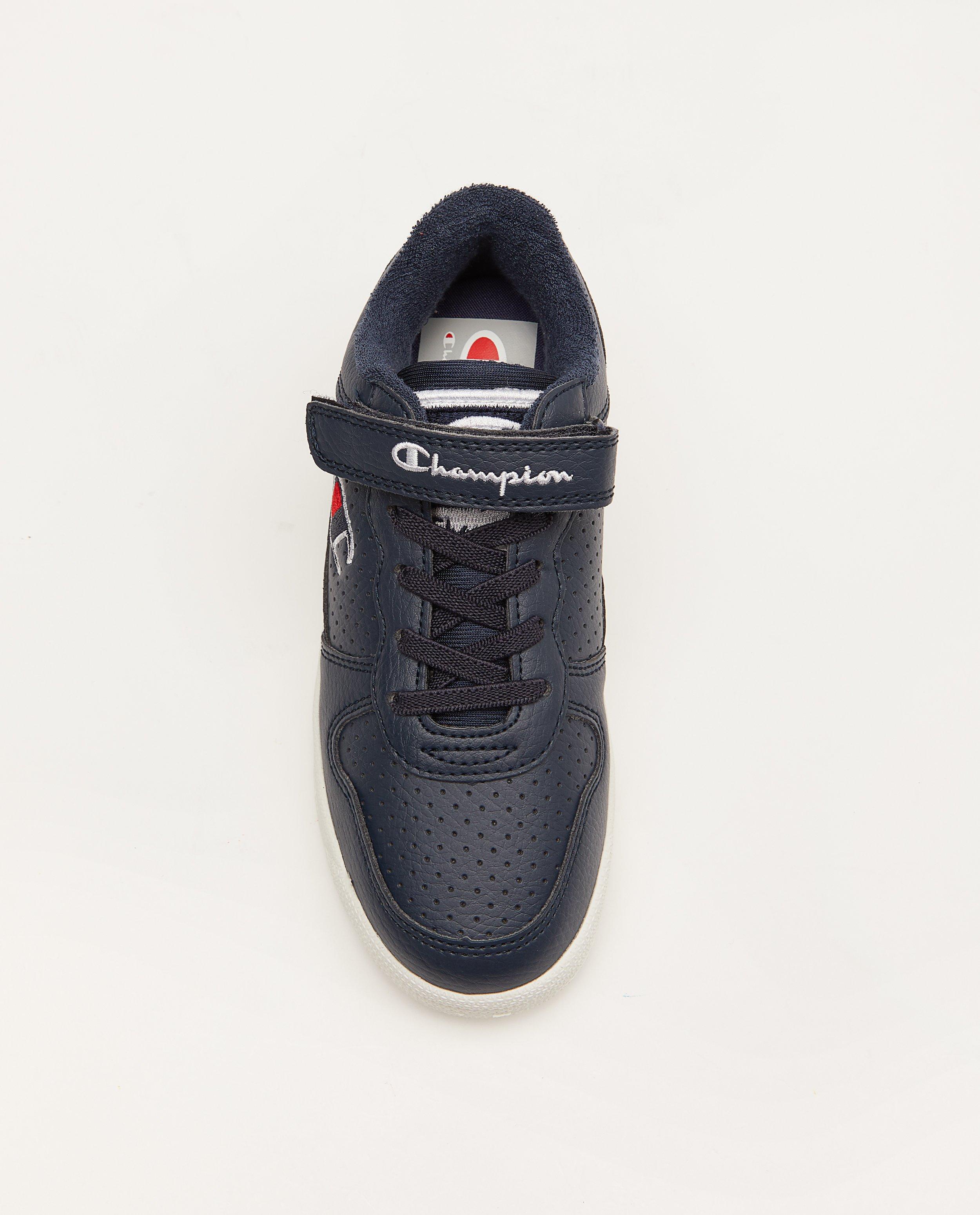 Schoenen - Donkerblauwe sneakers Champion