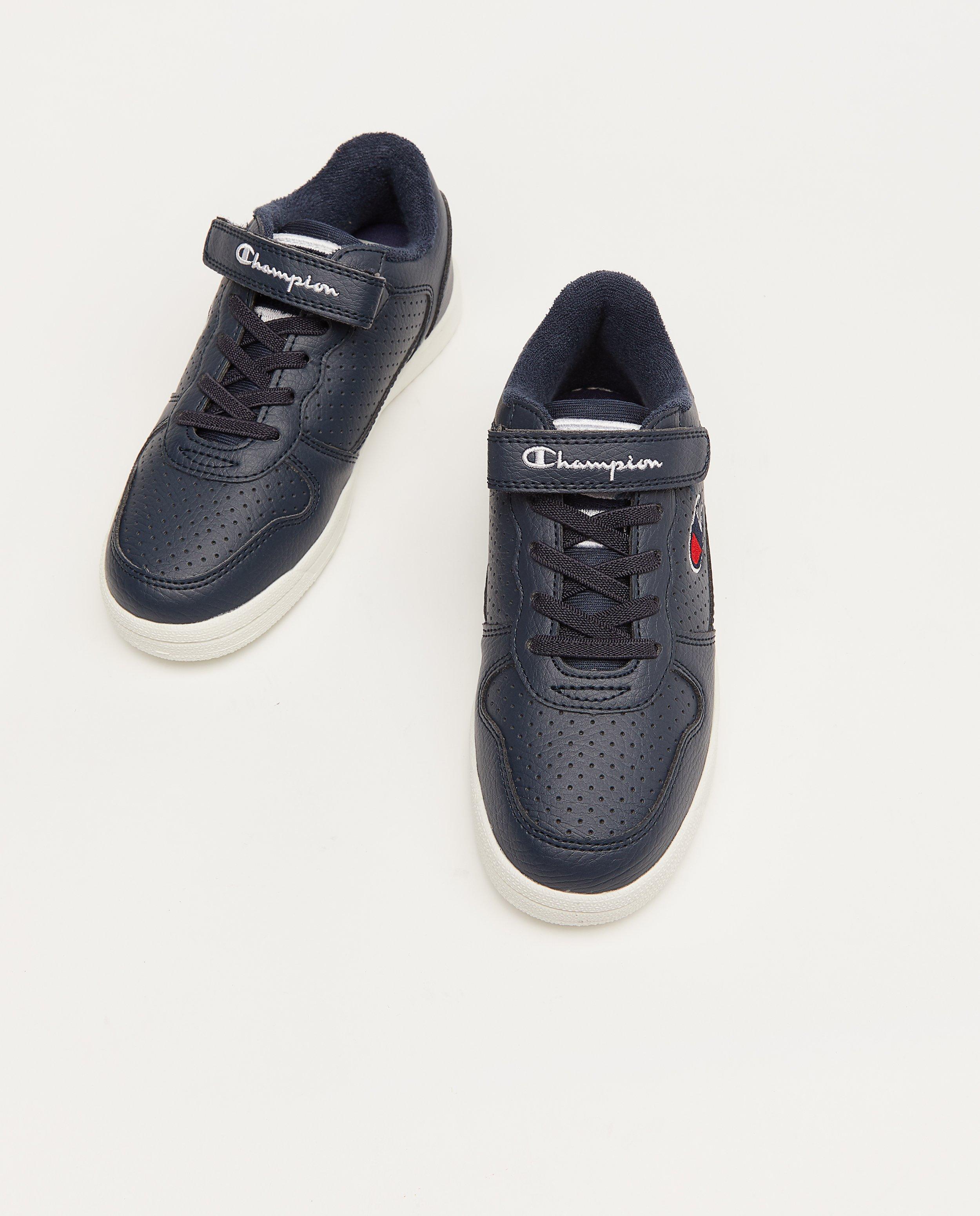 Schoenen - Donkerblauwe sneakers Champion