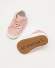 Schoenen - Roze sneakers Go Banana's, S-L