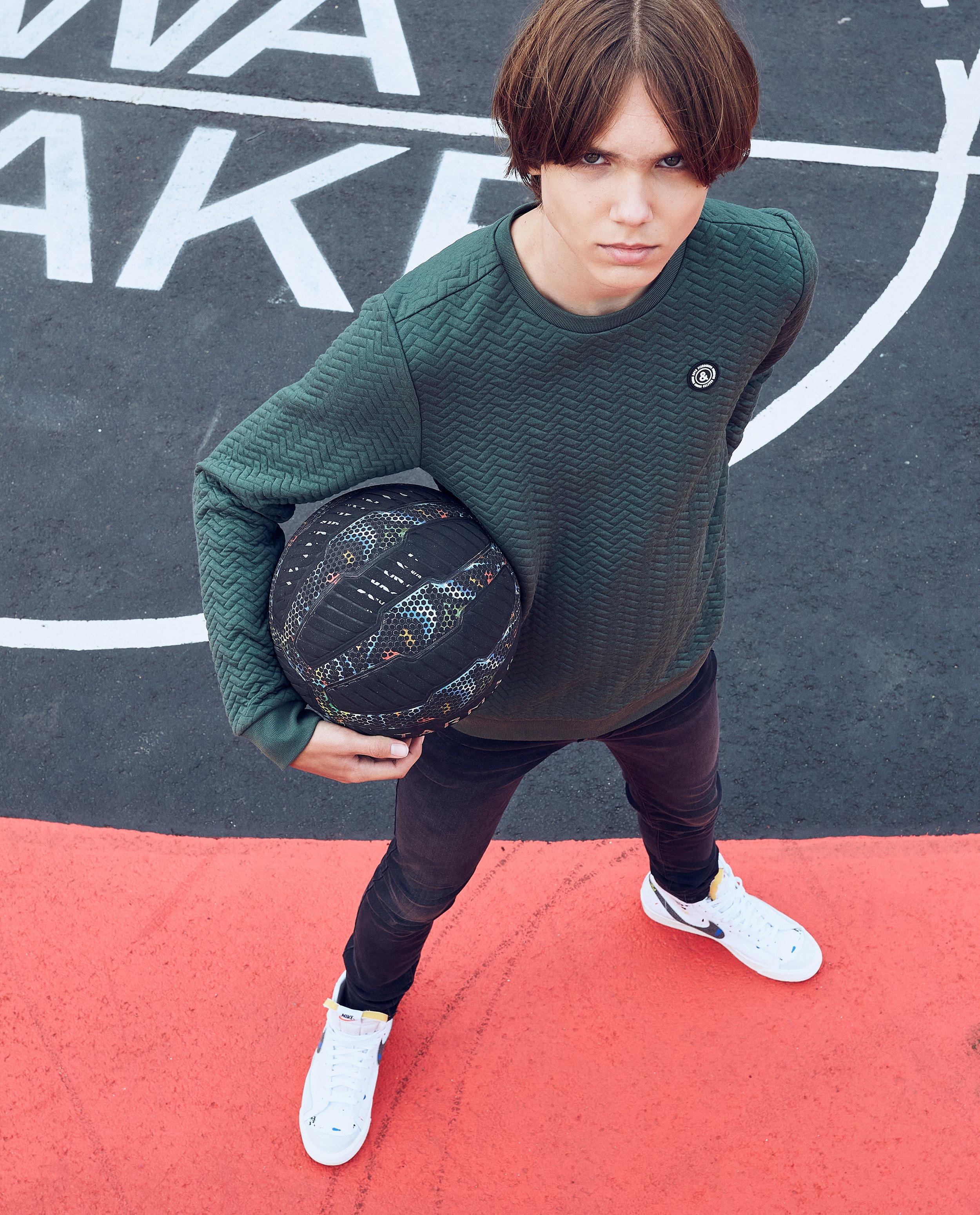 Sweats - Sweat gris