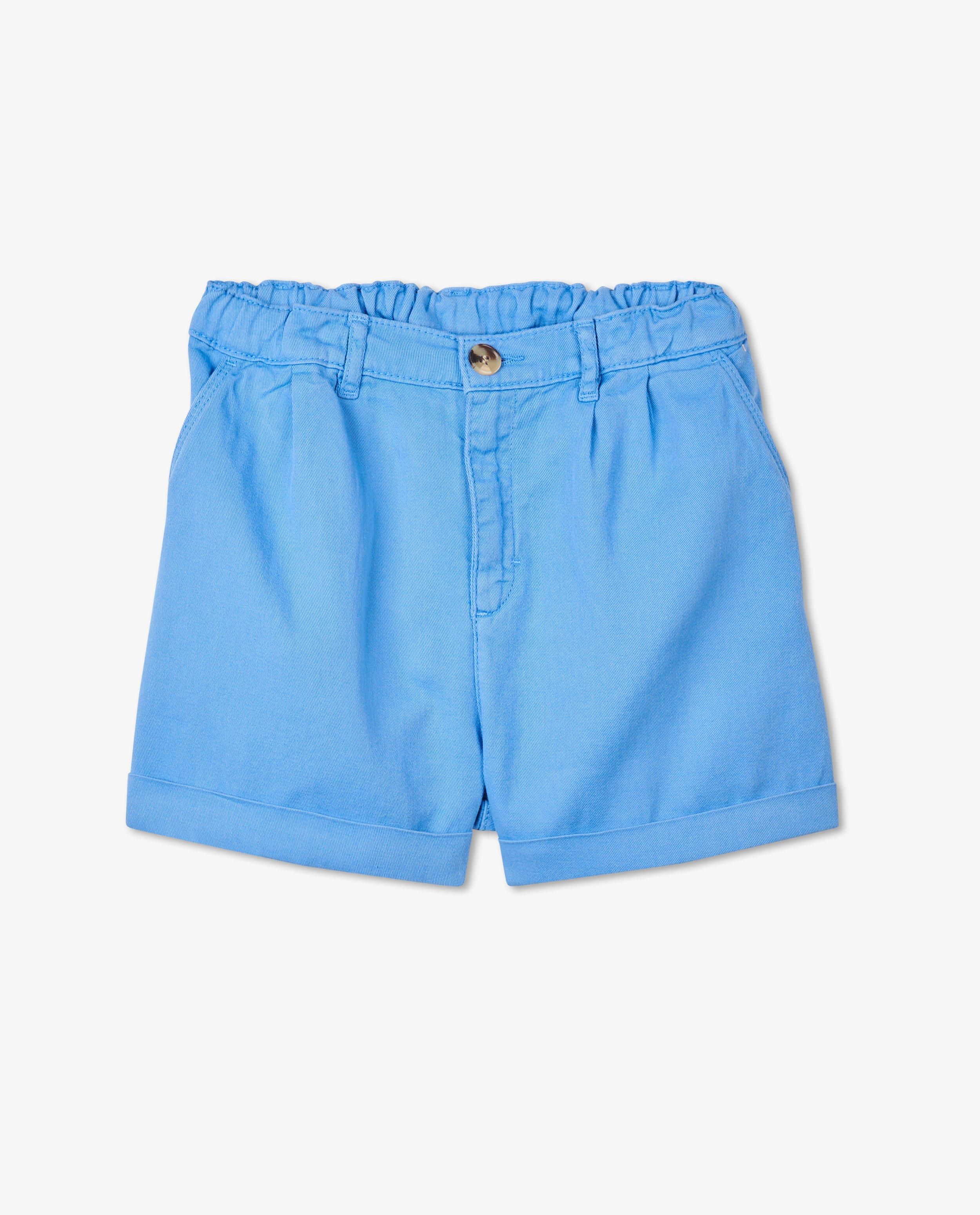 blauw