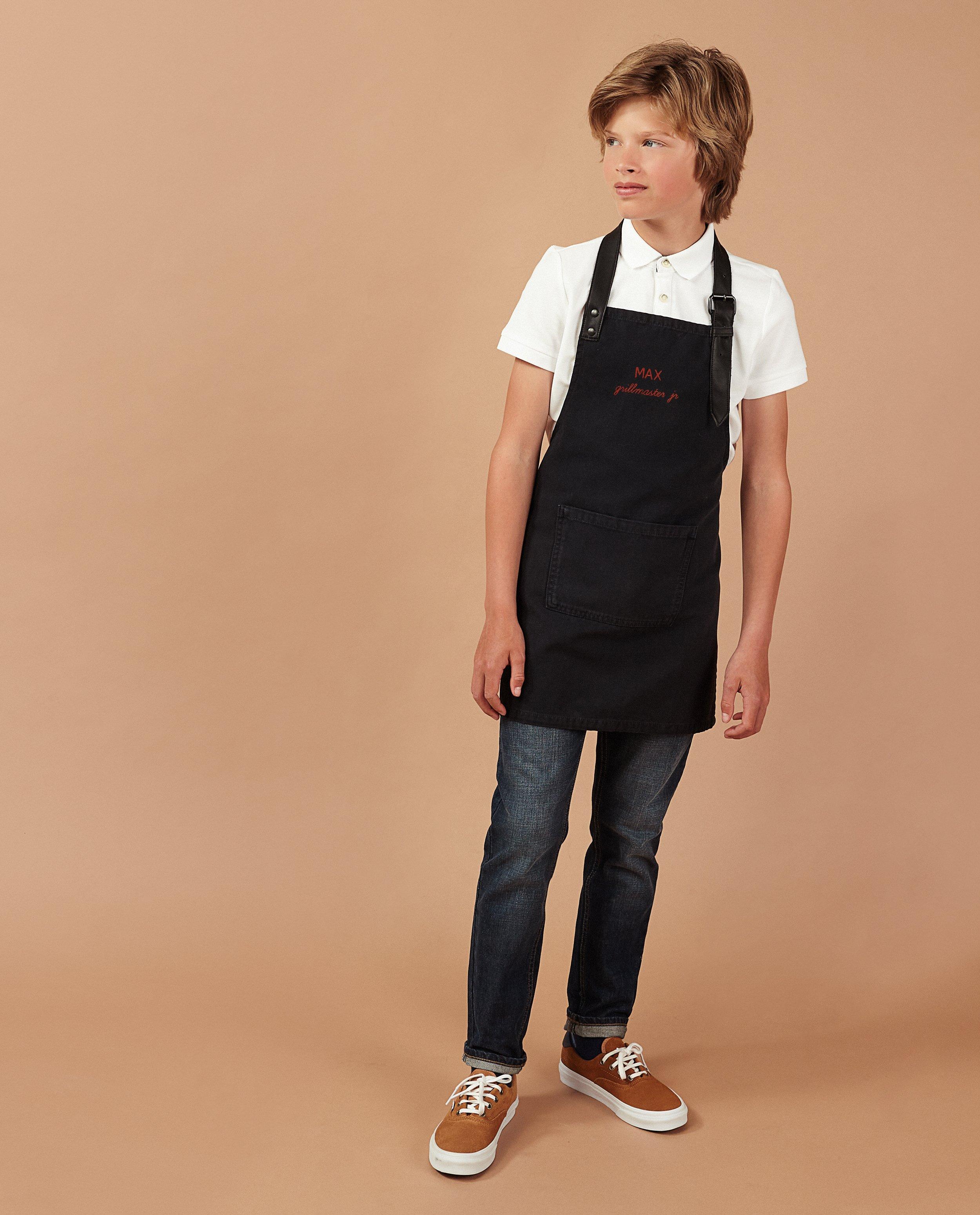 Tablier BBQ pour enfants, Studio Unique - personnalisable - JBC
