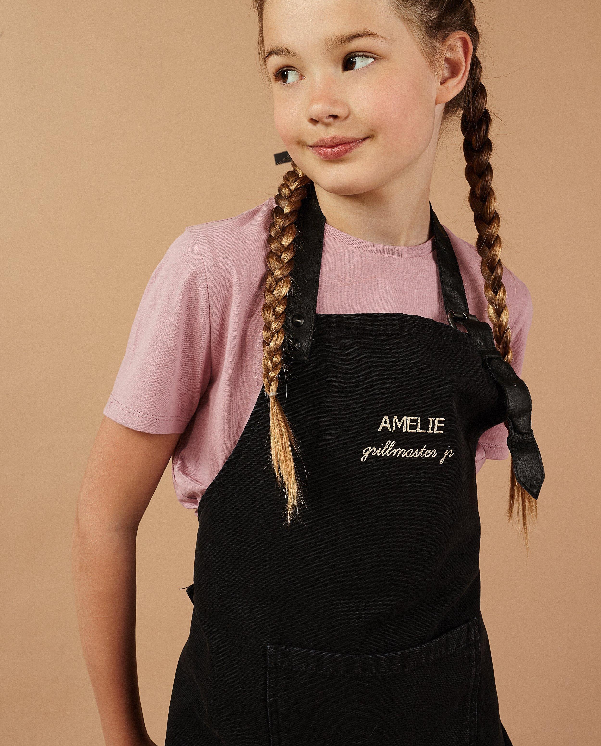 Gadgets - Zwarte schort kids, Studio Unique