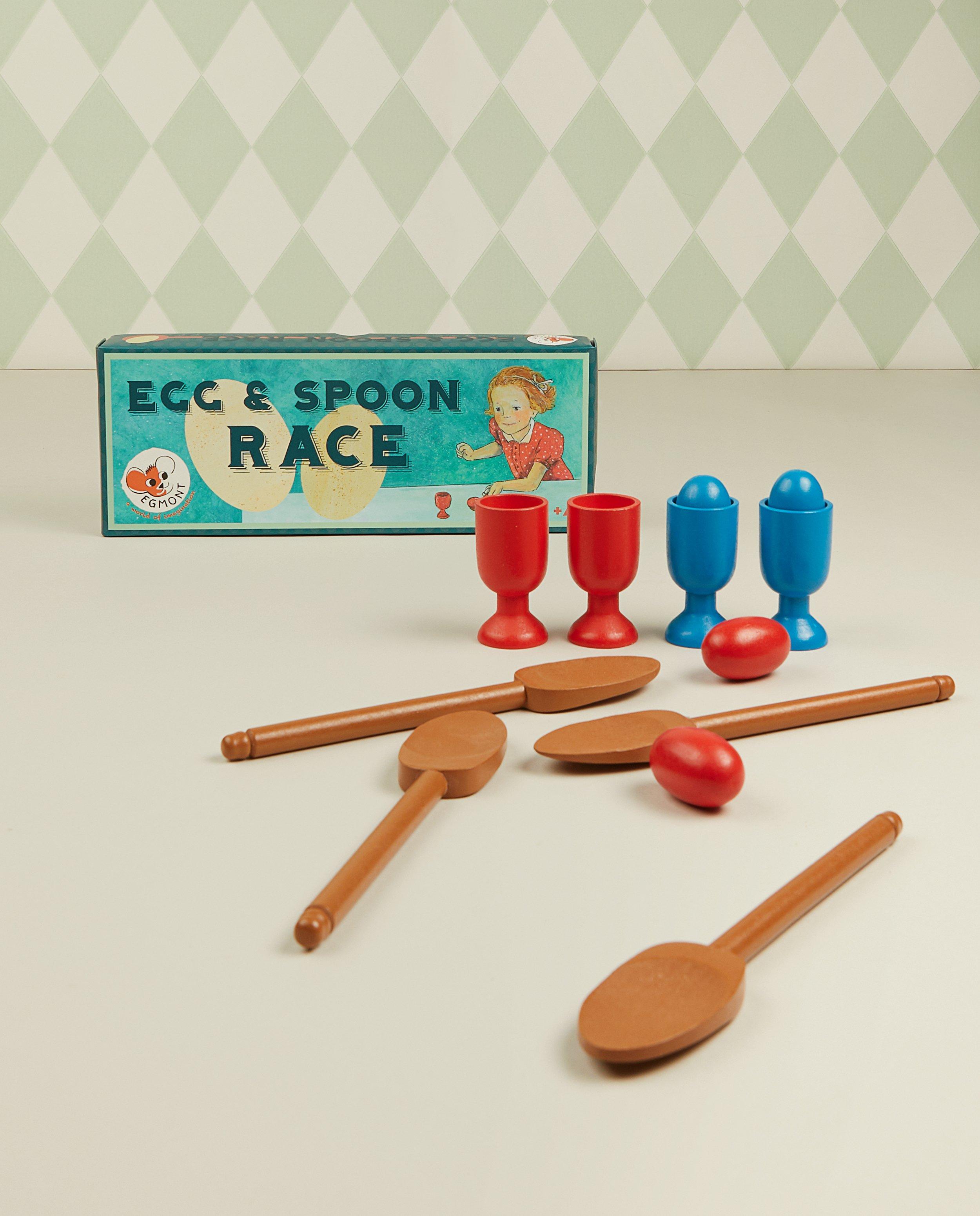 Ei en lepel-race Egmont Toys - spel - JBC