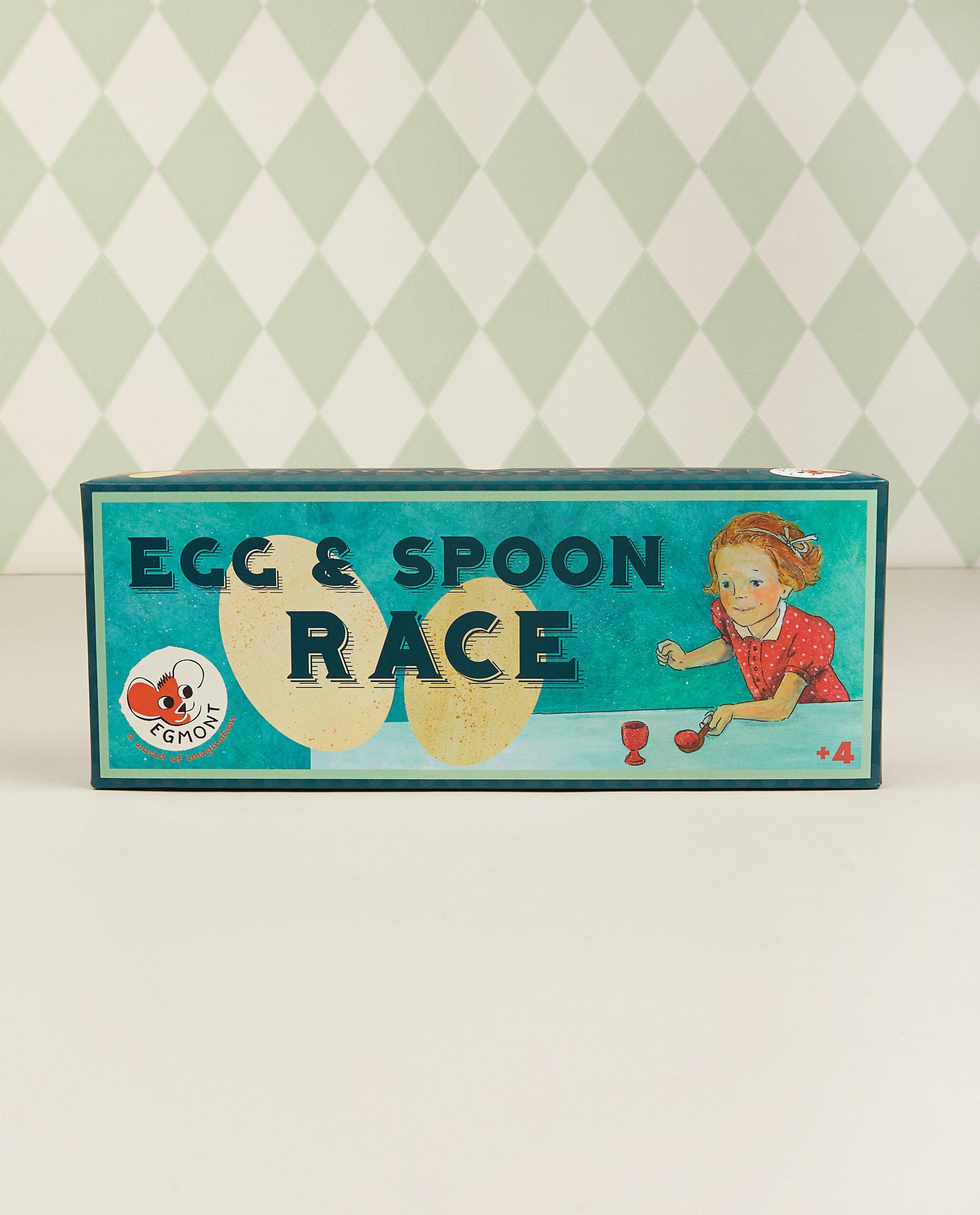Gadgets - Ei en lepel-race Egmont Toys