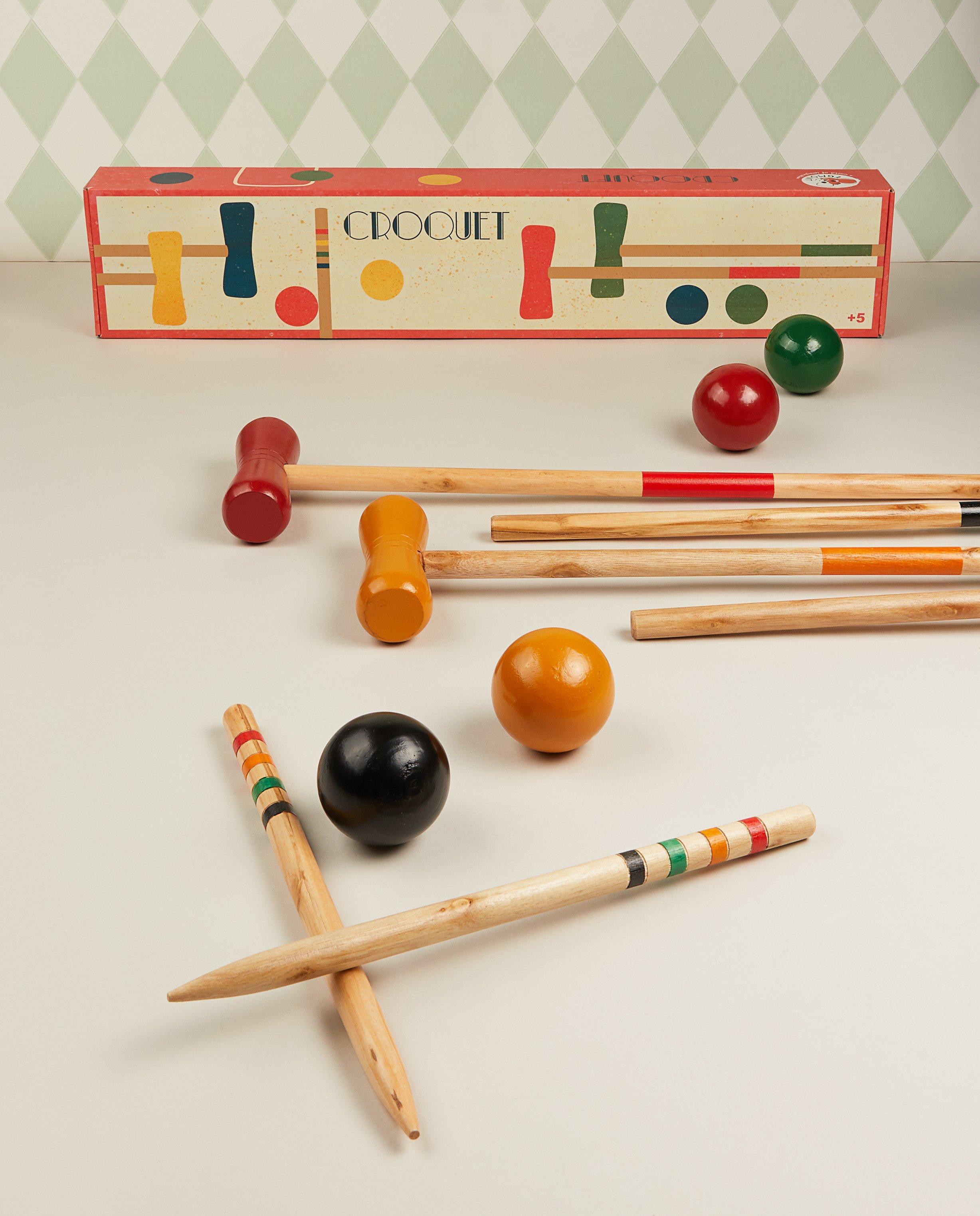 Croquetspel Egmont Toys - spel - JBC