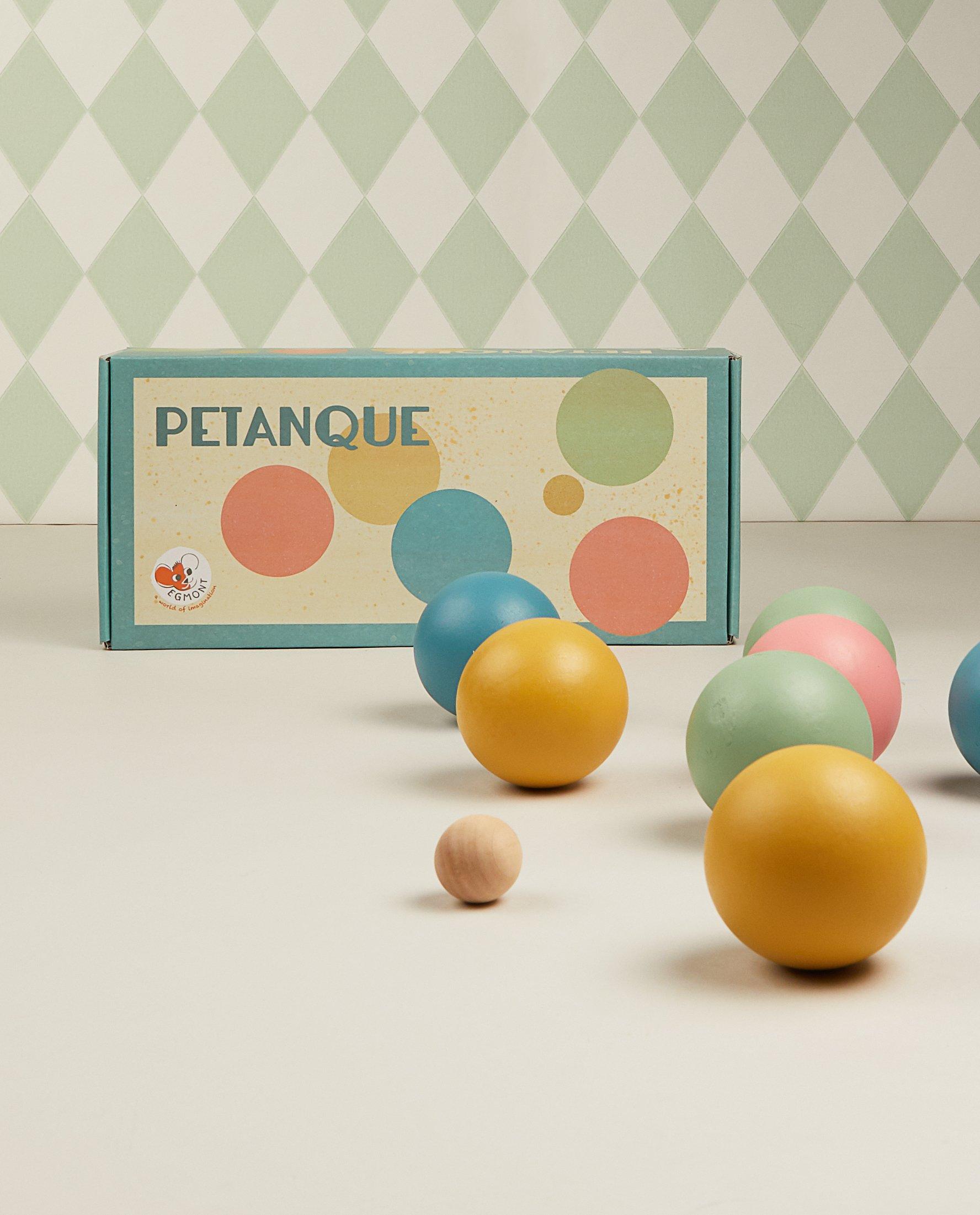 Petanque-set Egmont Toys - spel - JBC