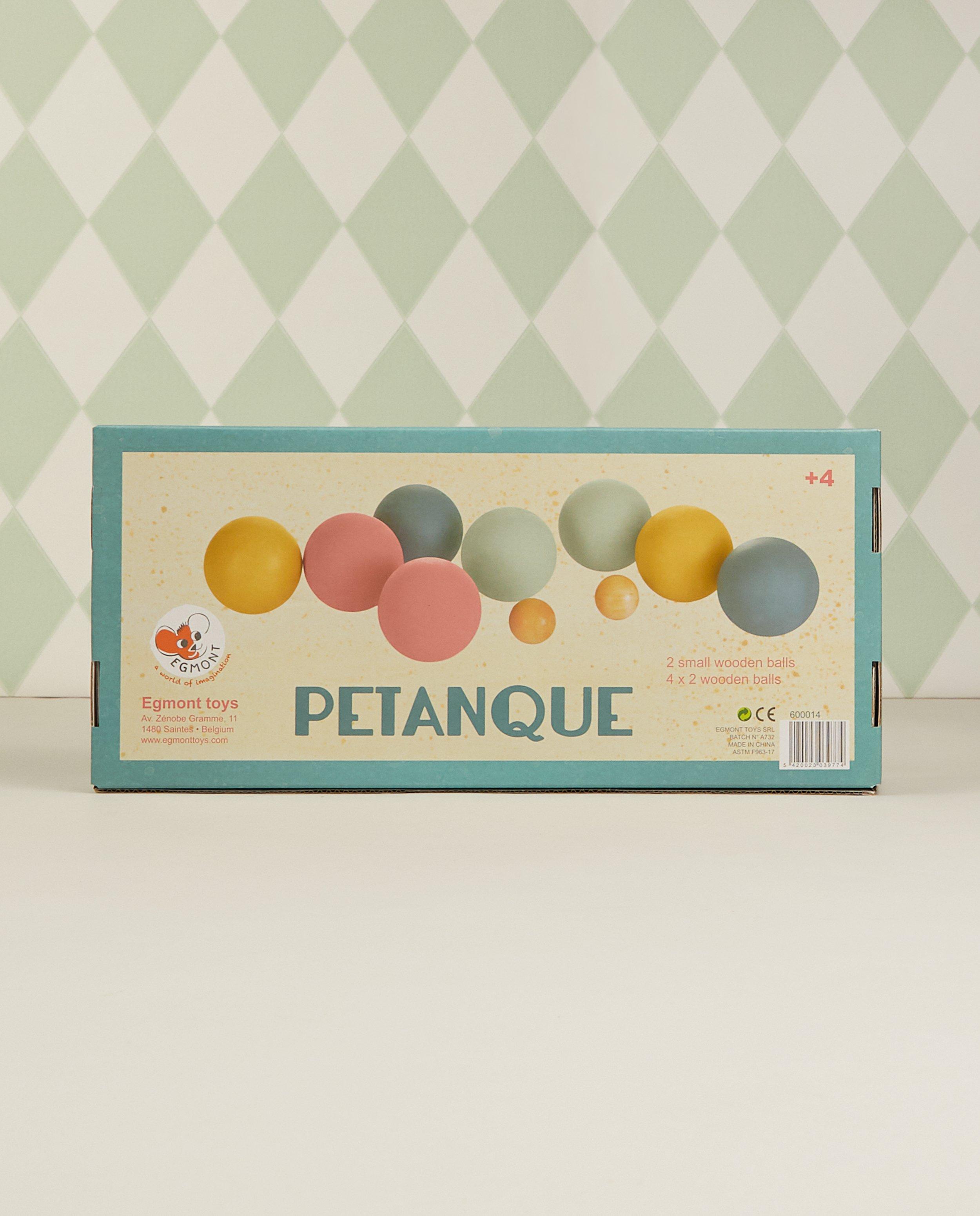 Gadgets - Petanque-set Egmont Toys