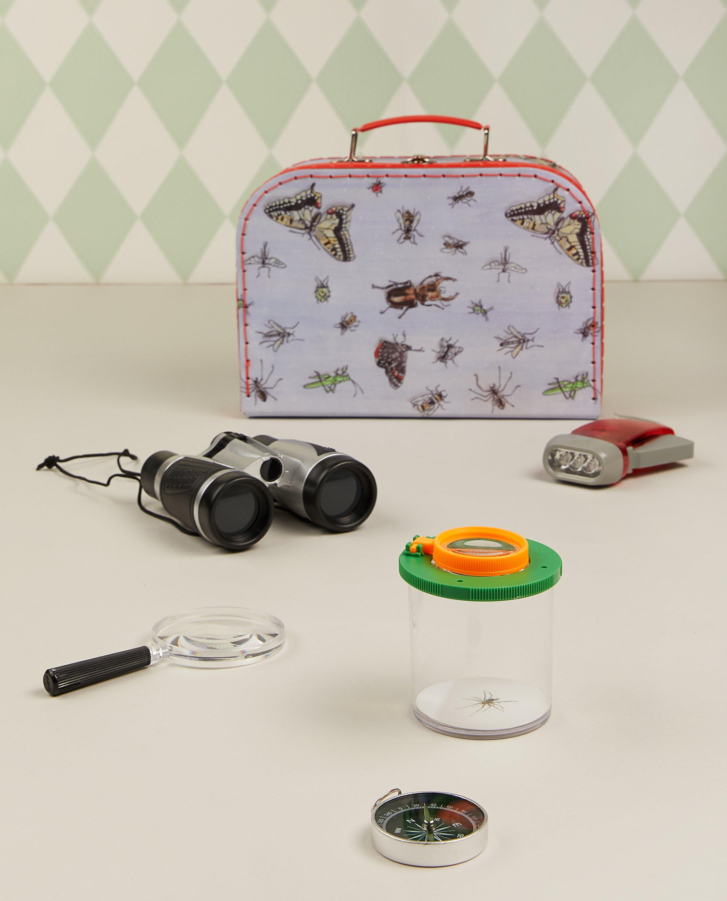 Coffret explorateur Egmont Toys - 29 x 20 x 10 cm - JBC