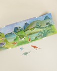 Cadeaux - Jeu magnétique dinosaure Egmont Toys