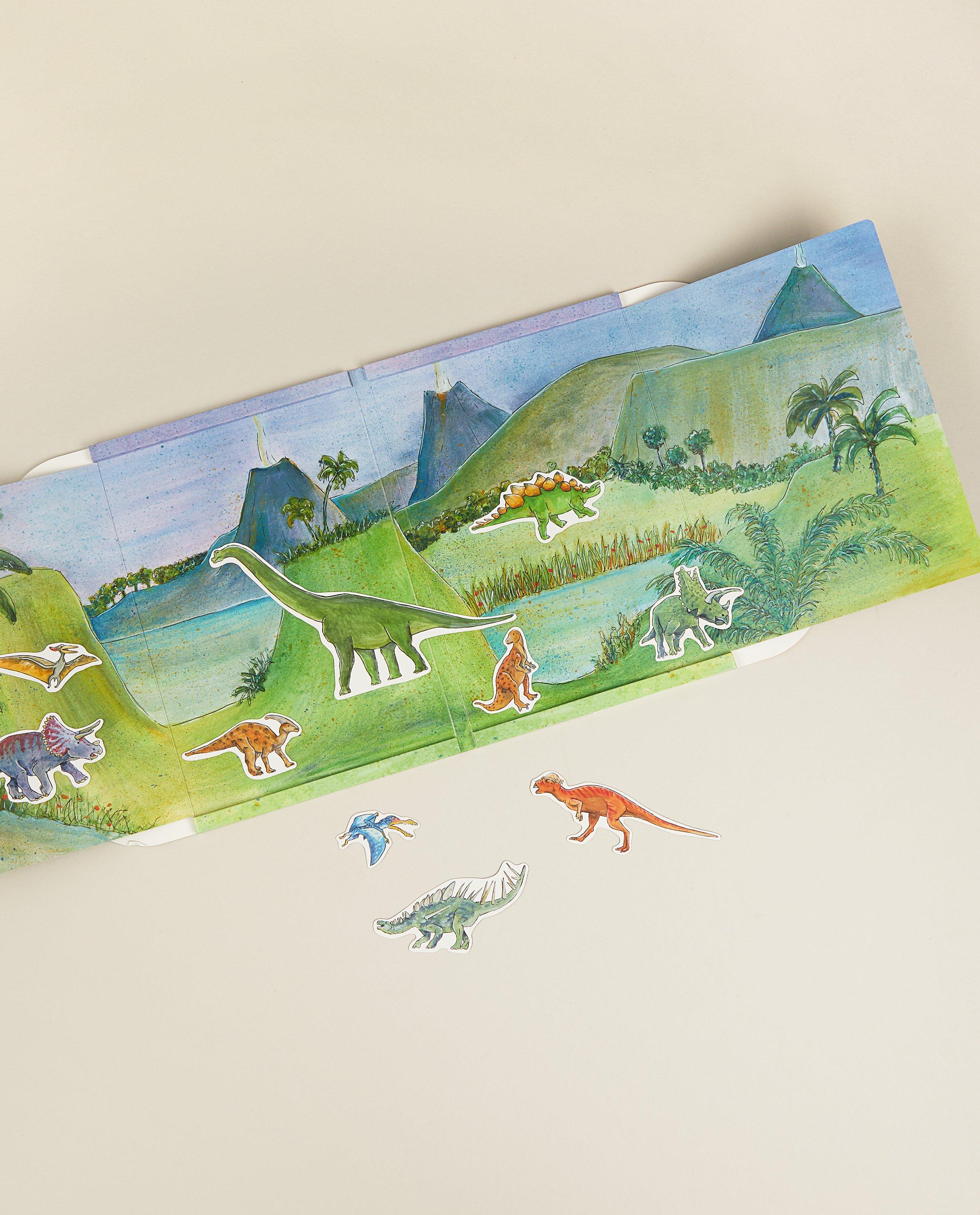Gadgets - Magneetspel dino Egmont Toys