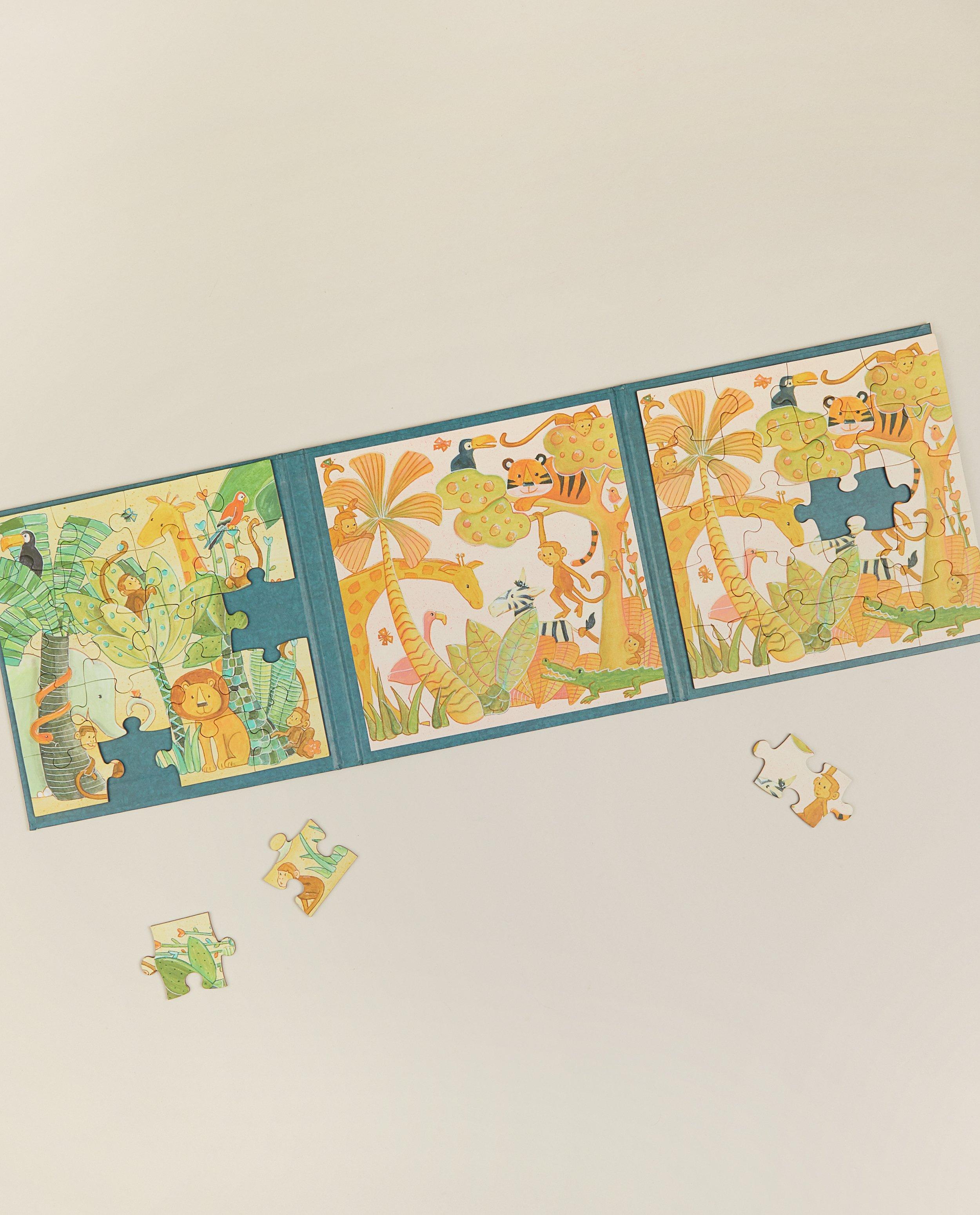 Gadgets - Magnetische puzzel Egmont Toys