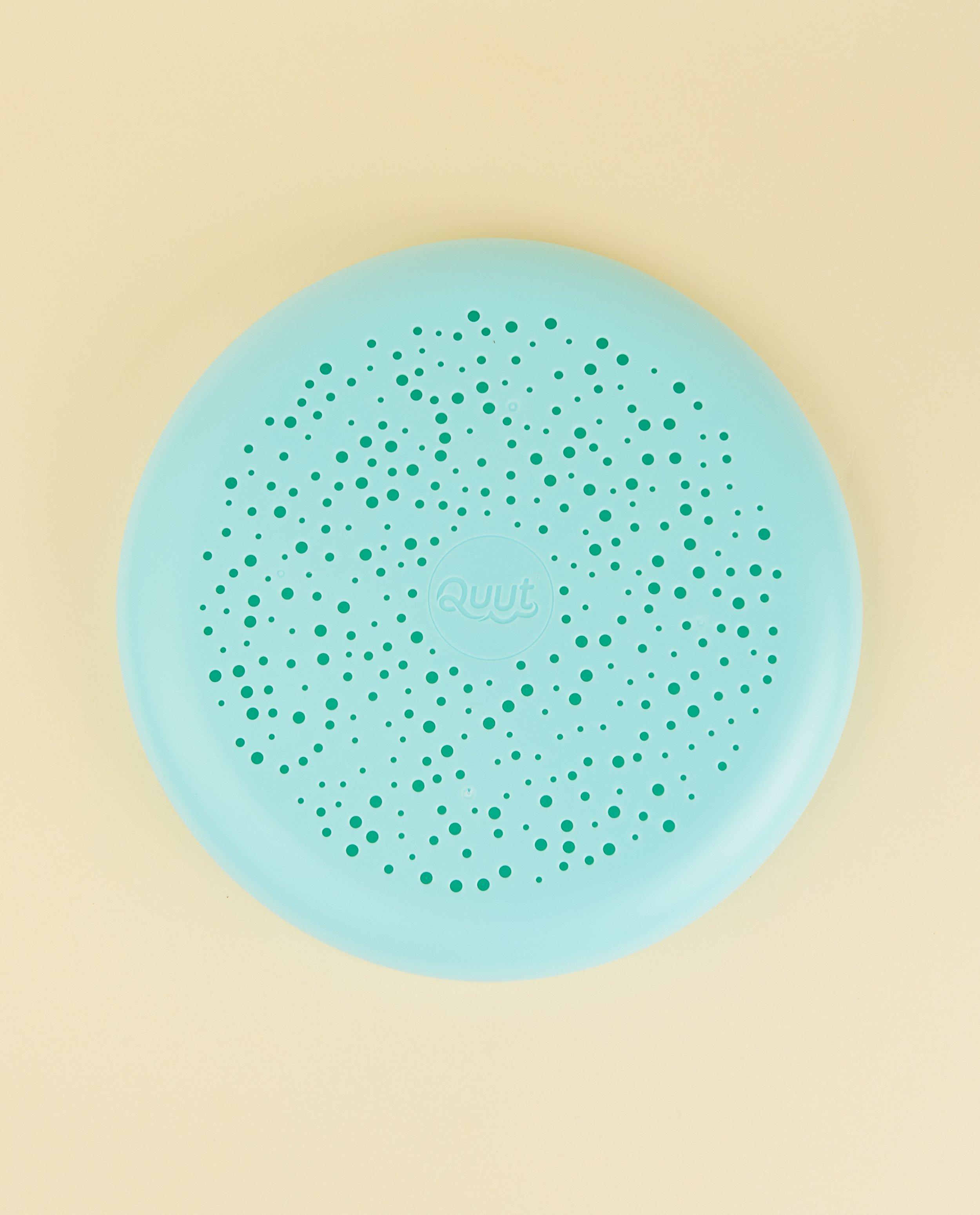Gadgets - 2-in-1 frisbee en zandzeefje Quut