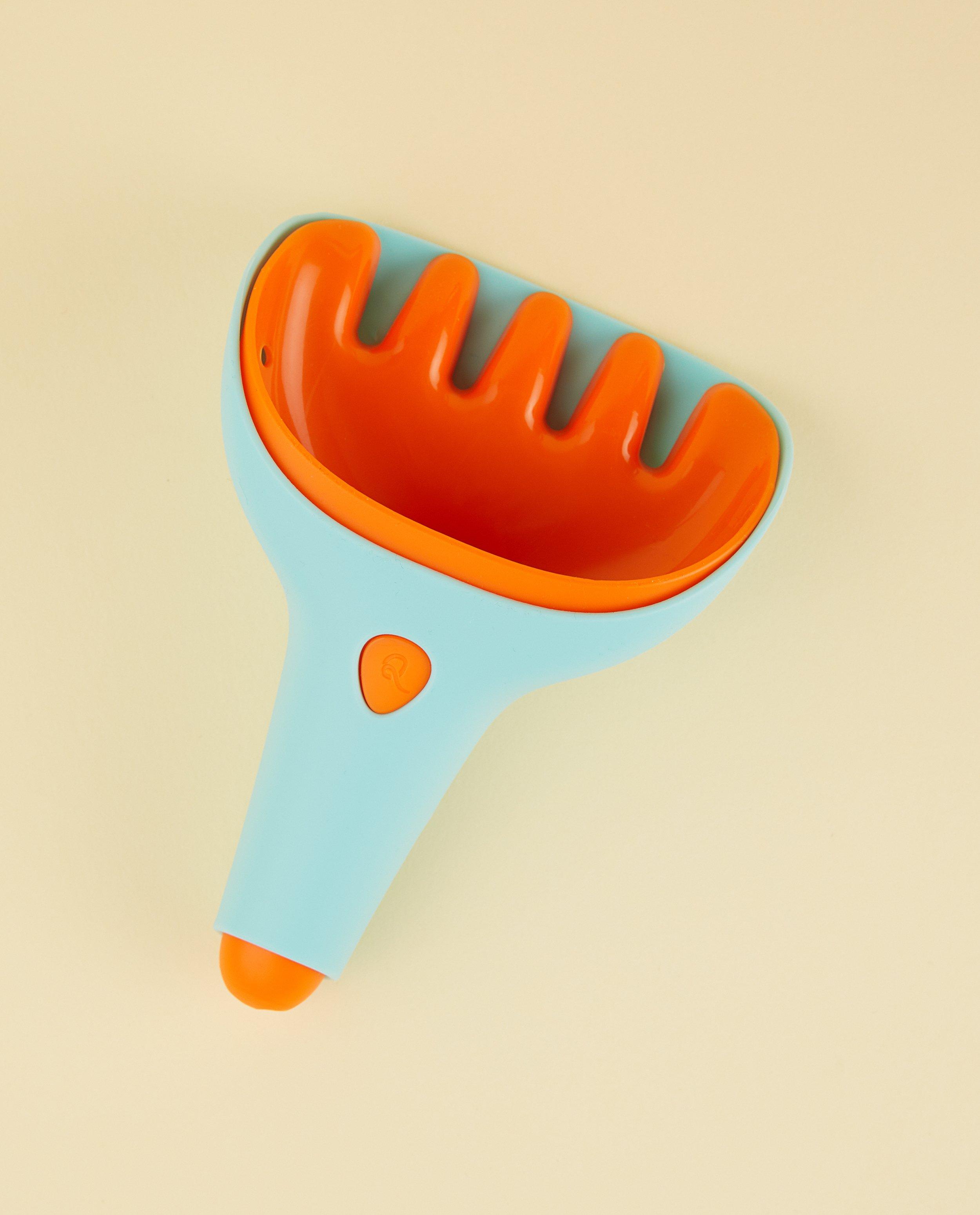 Pelle-râteau Raki Quut - orange - JBC