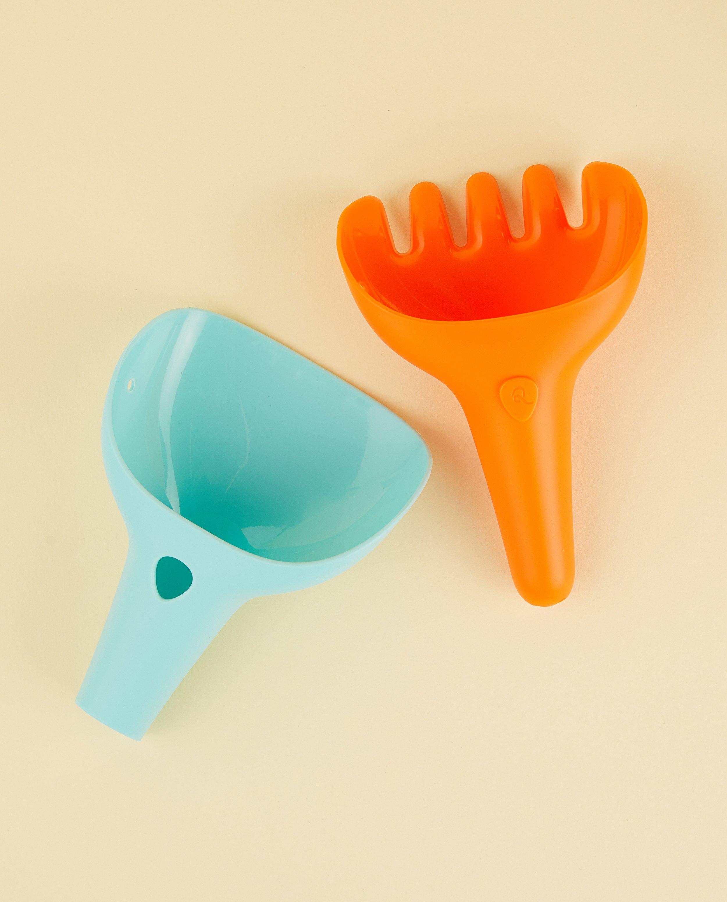 Gadgets - Schepje-harkje Raki Quut