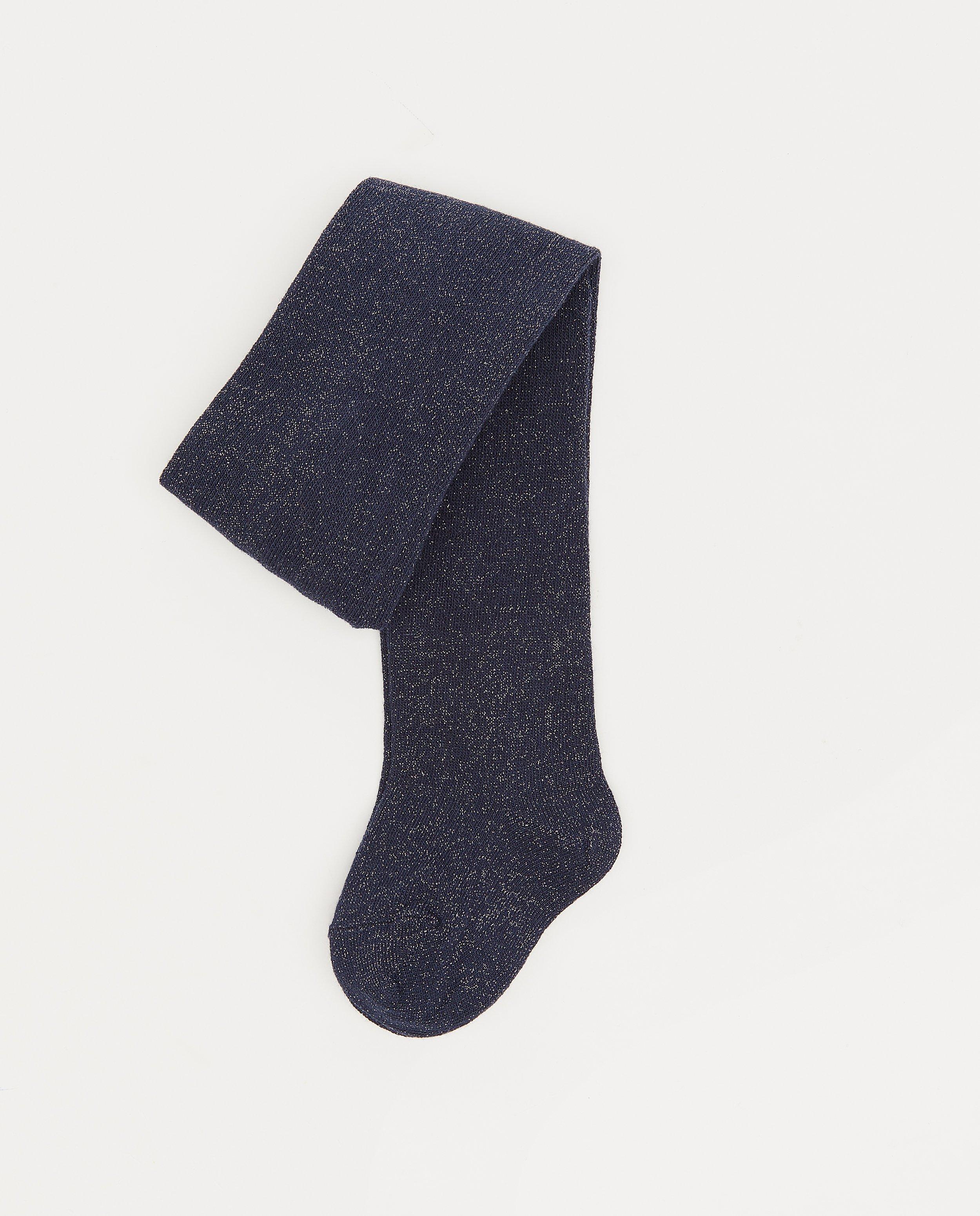 Grijze kousenbroek, baby - stretch - JBC