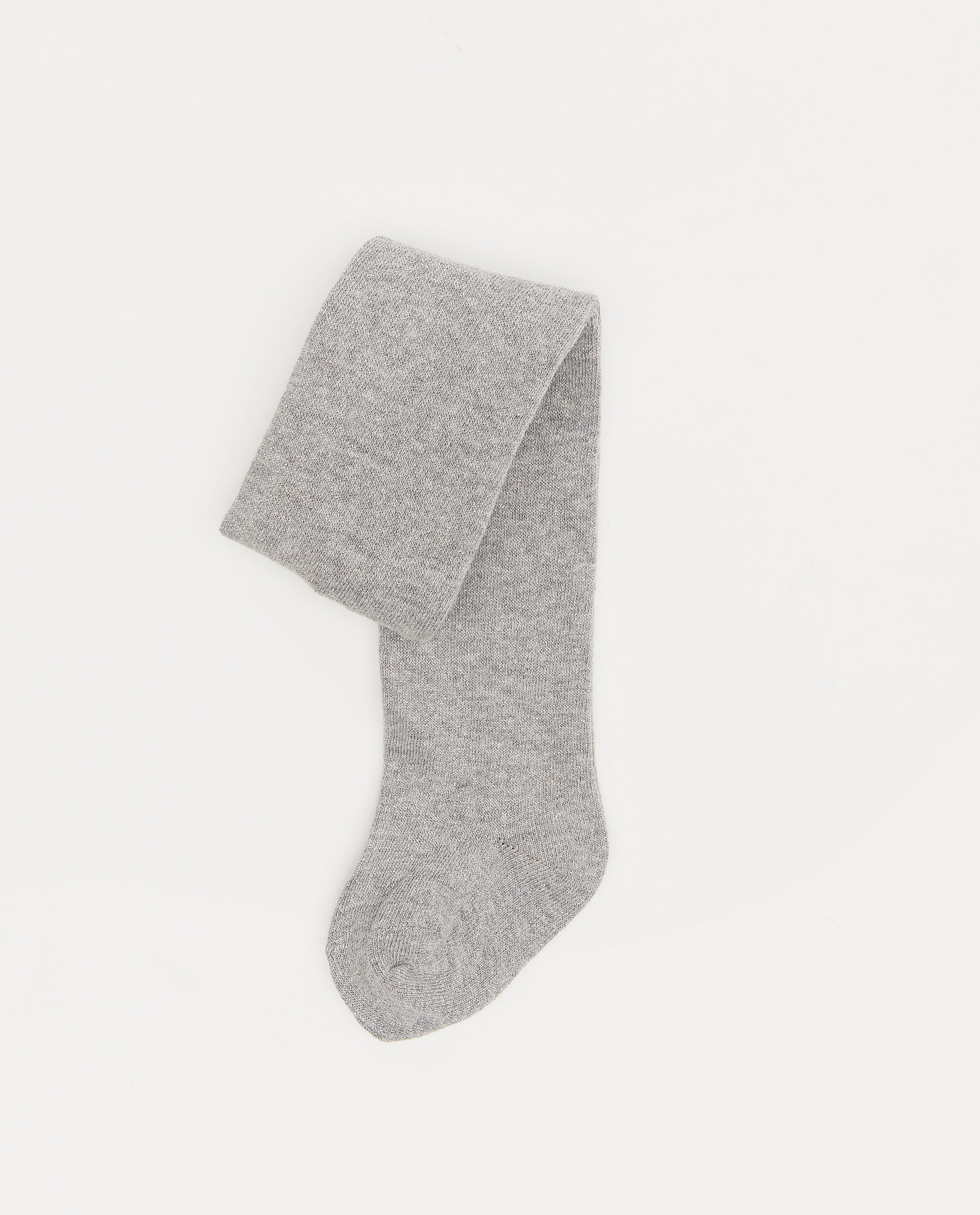 Collant pailleté pour bébés - avec du stretch - JBC