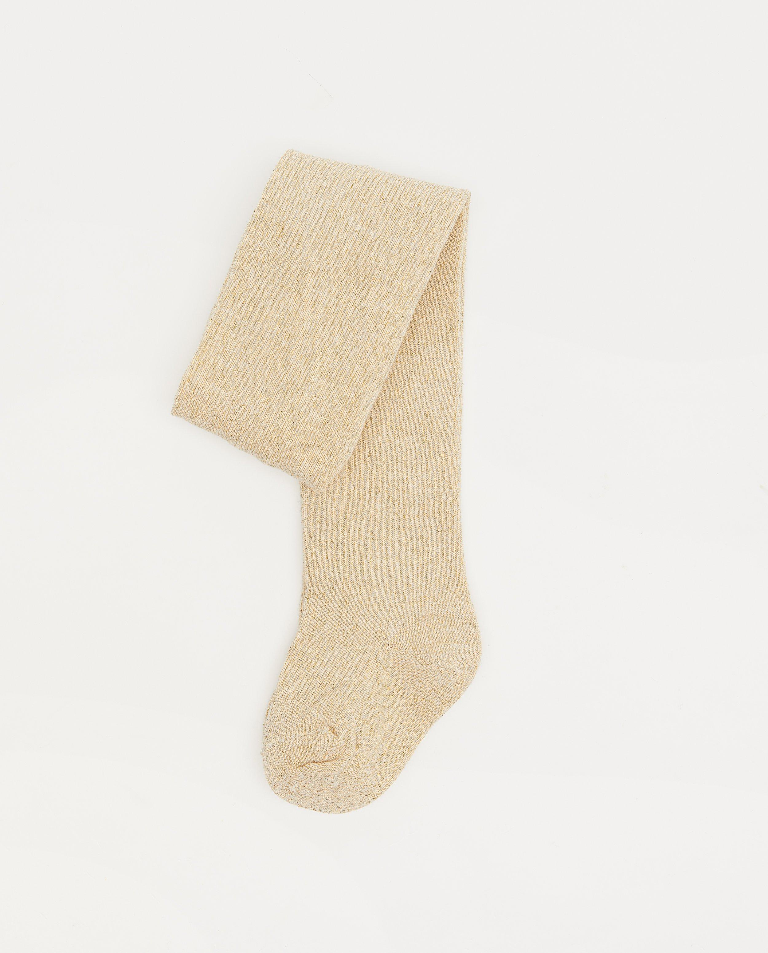 Roze kousenbroek, baby - stretch - JBC