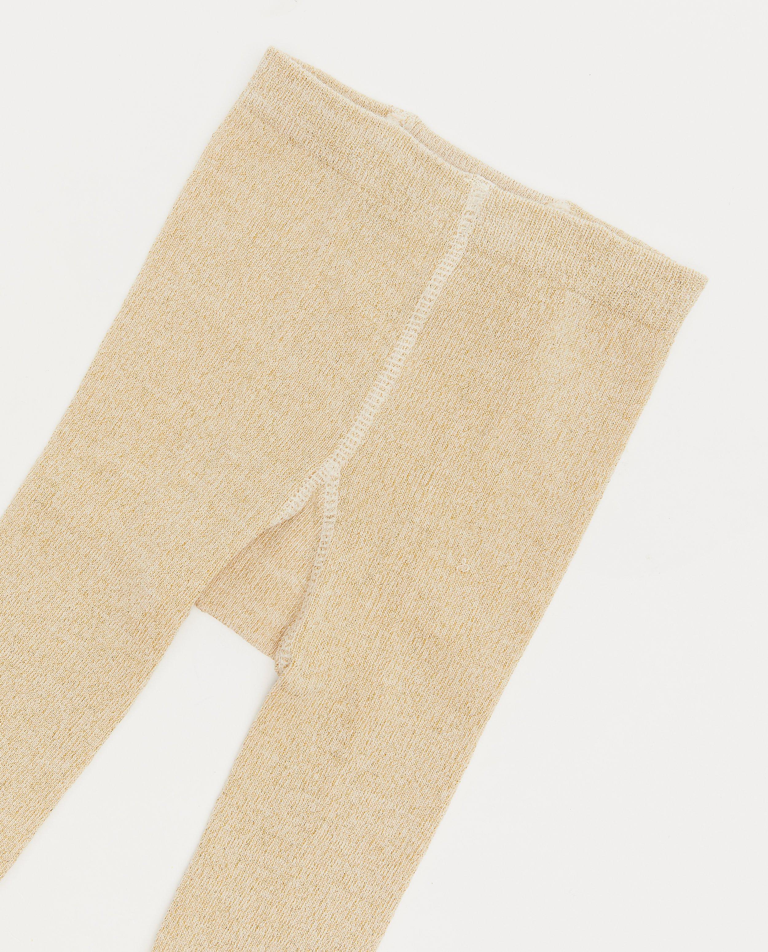 Chaussettes - Collant pailleté pour bébés