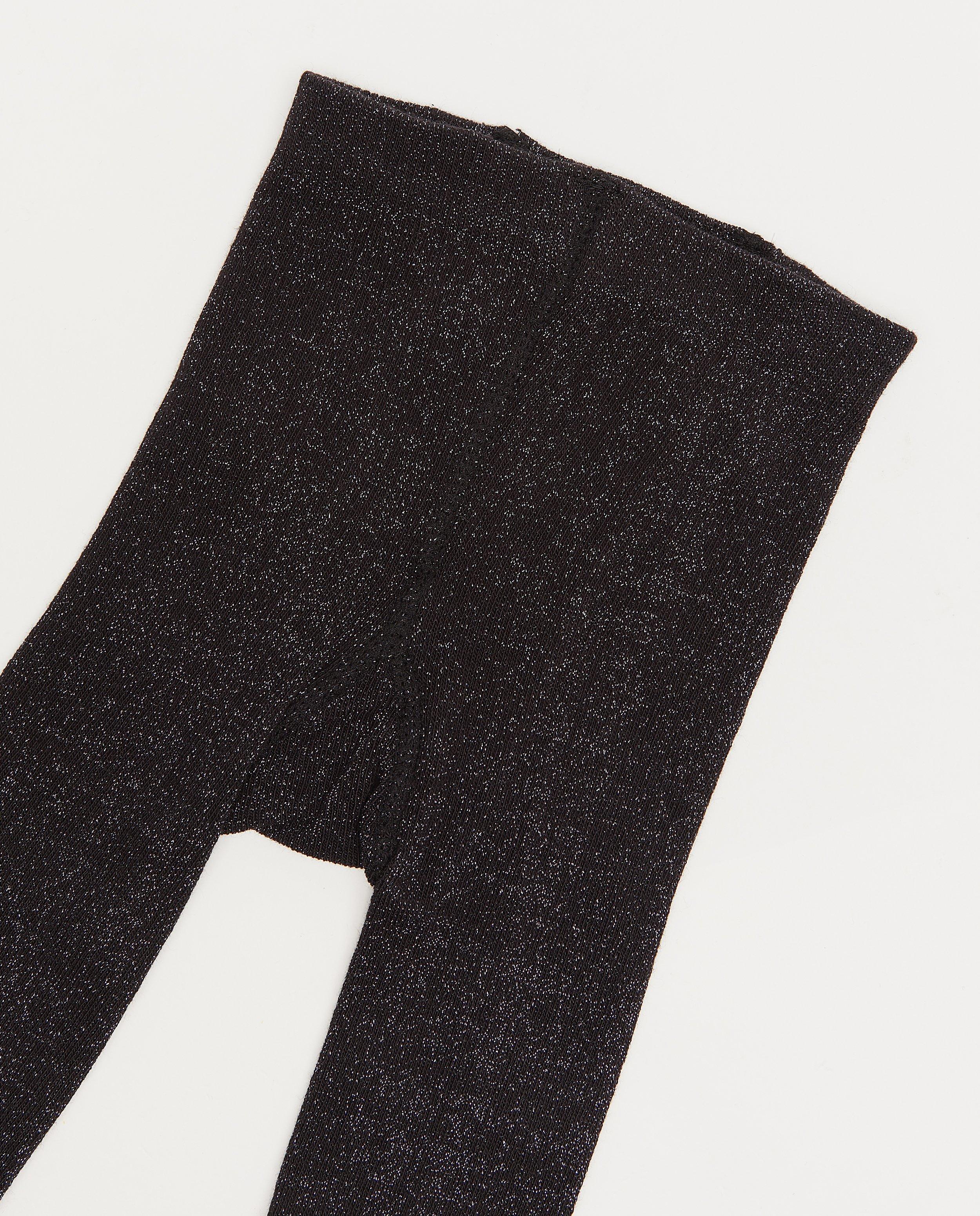 Chaussettes - Collant pailleté pour bébés