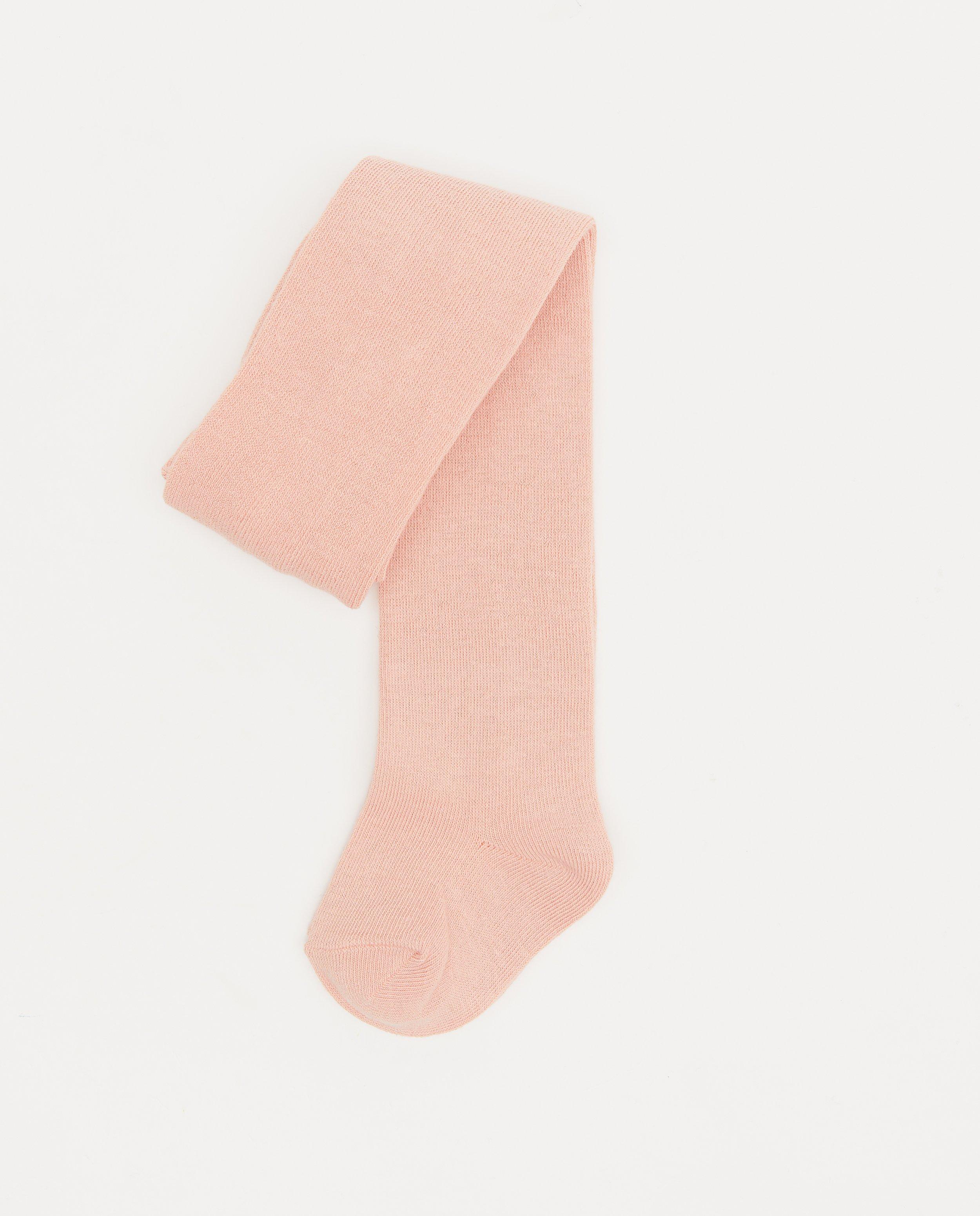 Collant noir pour bébés - avec du stretch - JBC