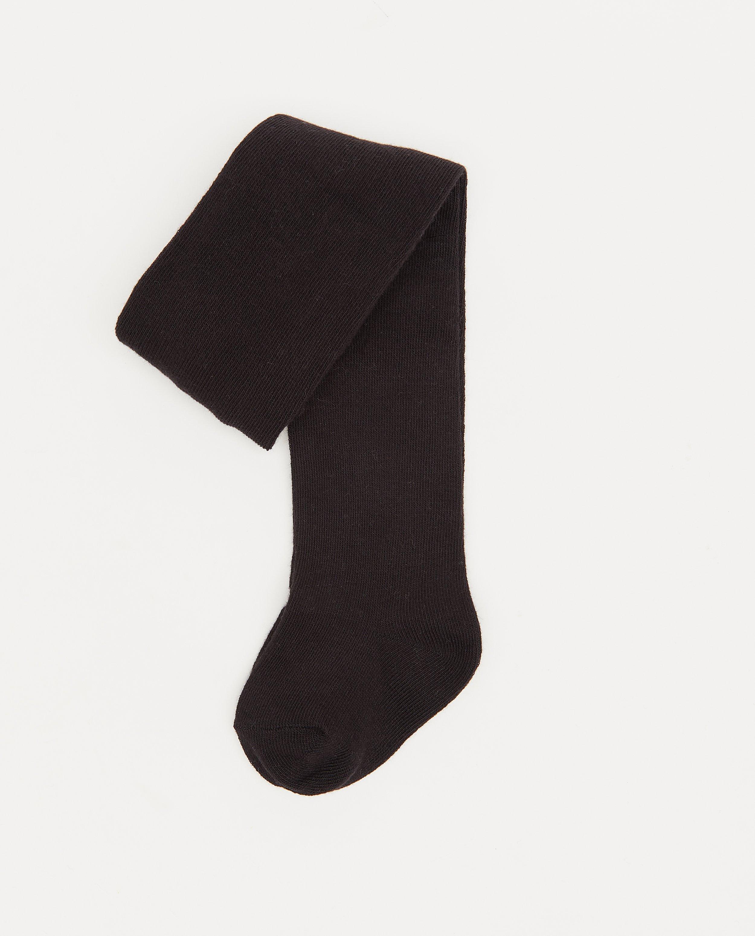 Grijze babykousenbroek - stretch - JBC