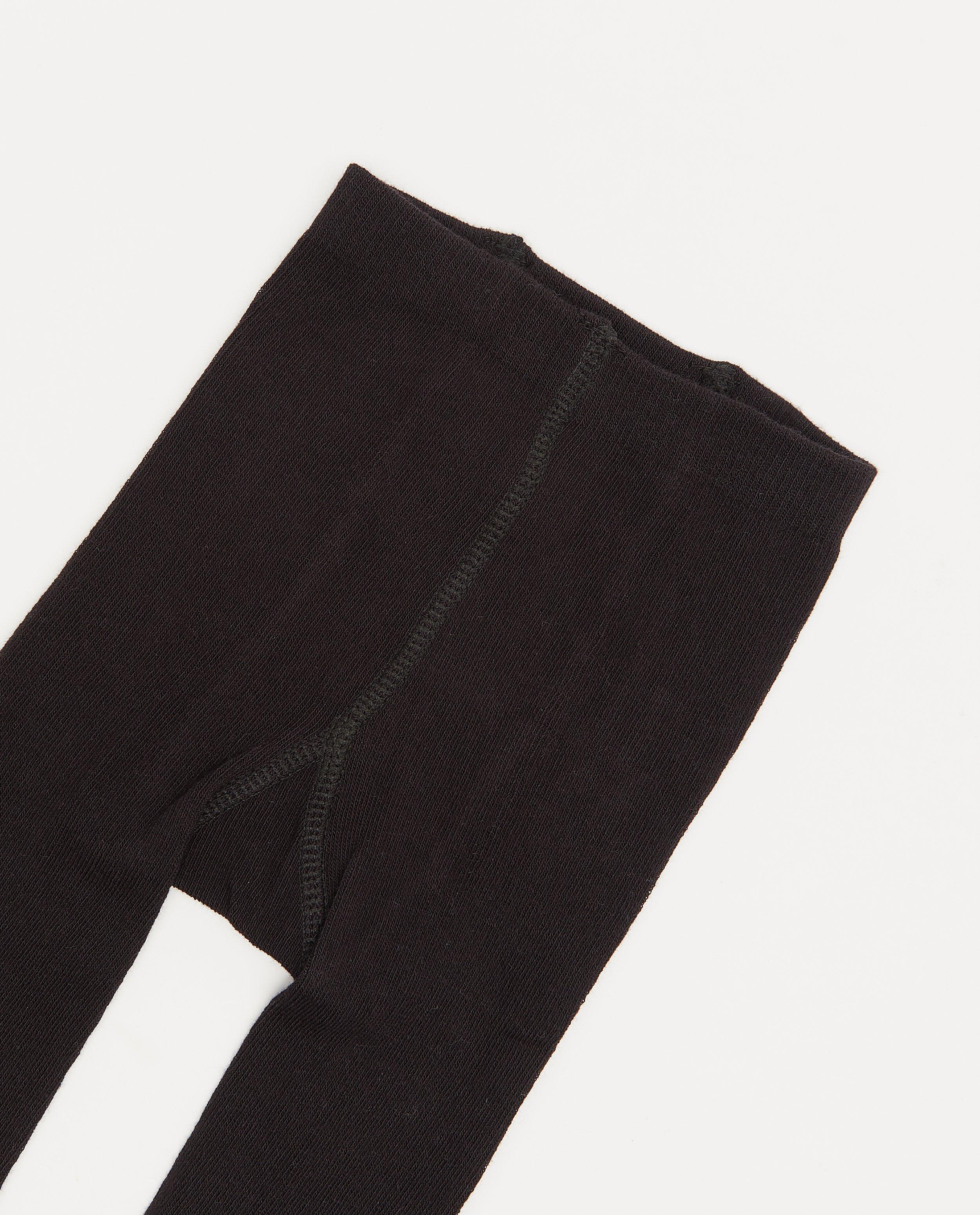Chaussettes - Collant noir pour bébés