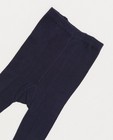 Chaussettes - Collants noirs