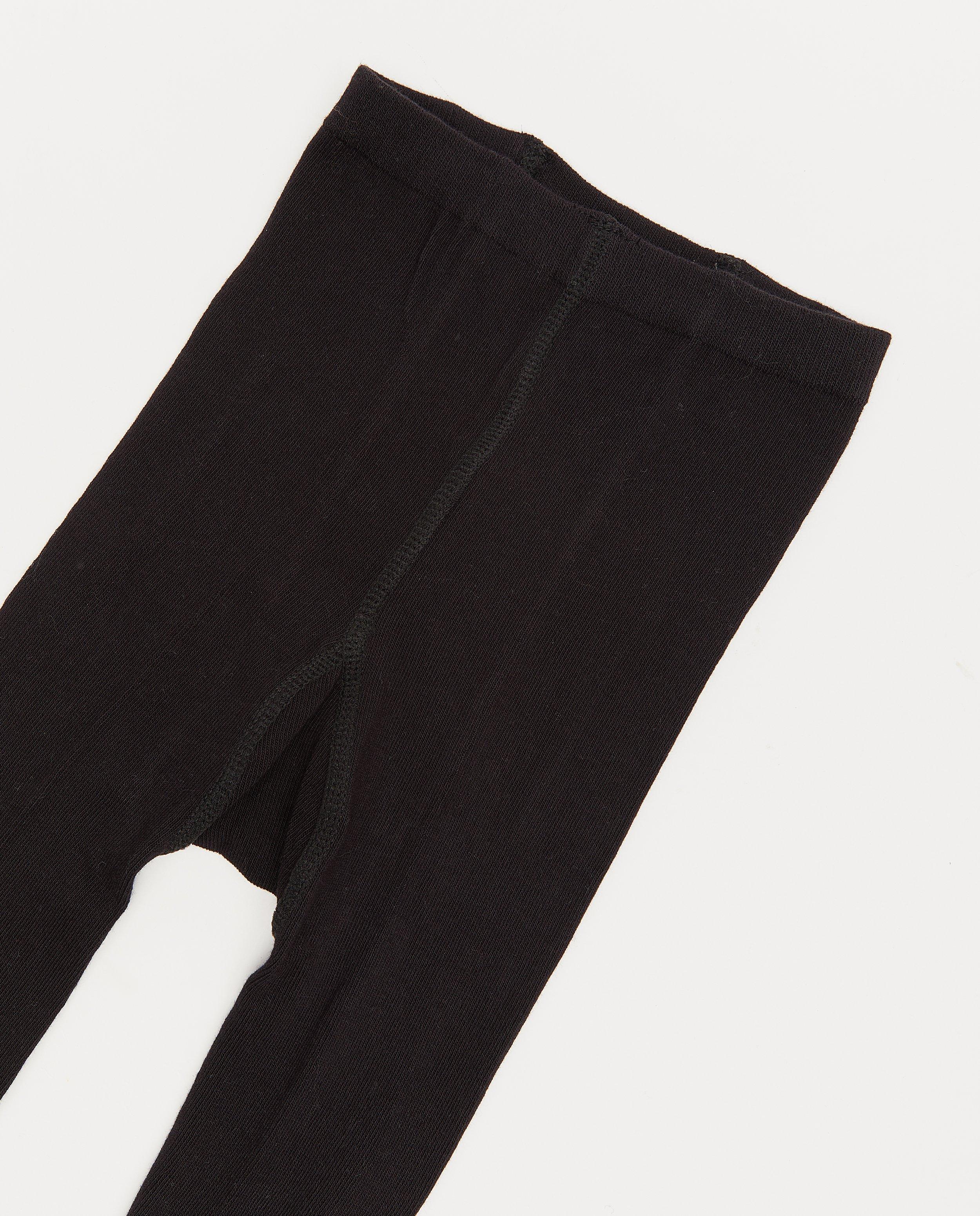 Chaussettes - Collants noirs