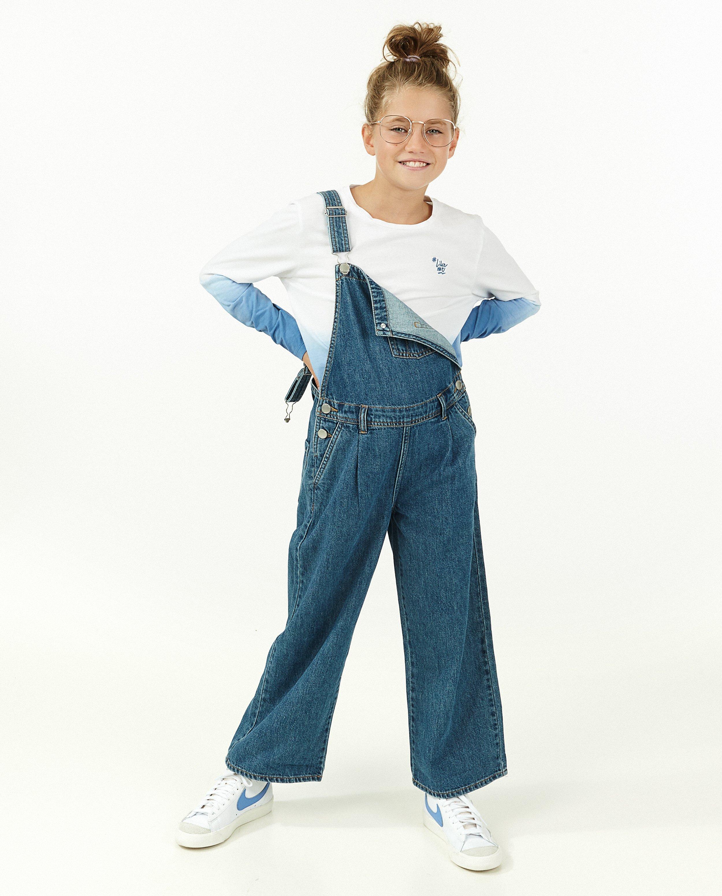 T-shirts - T-shirt à manches longues en coton bio #LikeMe