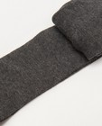 Chaussettes - Collant noir uni