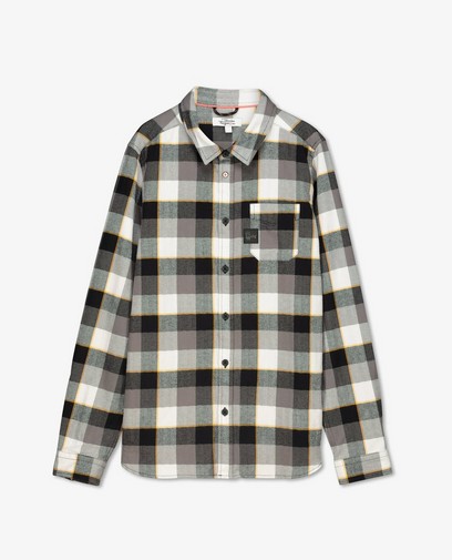 Chemise à carreaux Dylan Haegens Chemise à carreaux Dylan Haegens