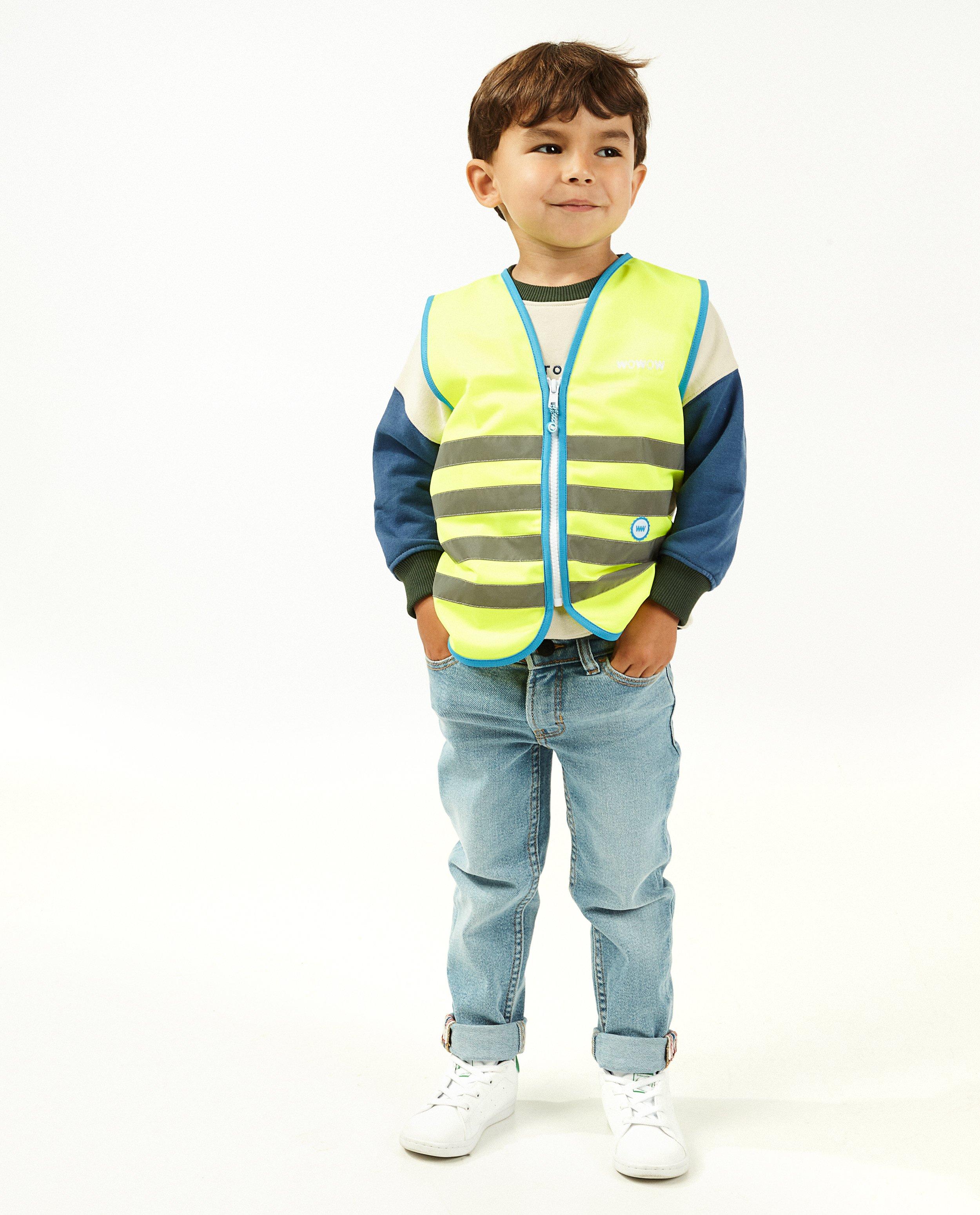 Gilet unisexe, Studio Unique - enfants - personnalisable - Wowow