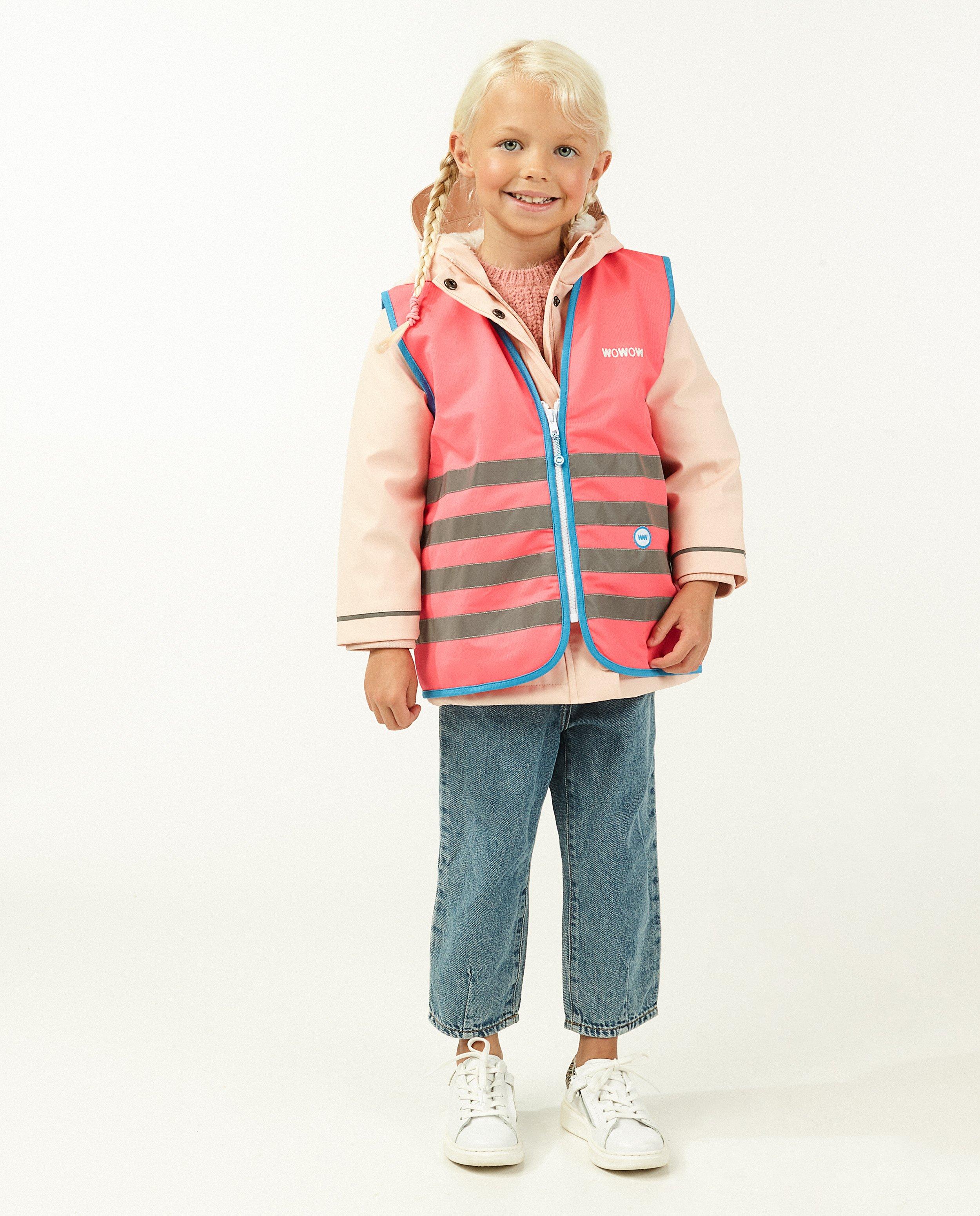 Gilet unisexe, Studio Unique - enfants - personnalisable - Wowow