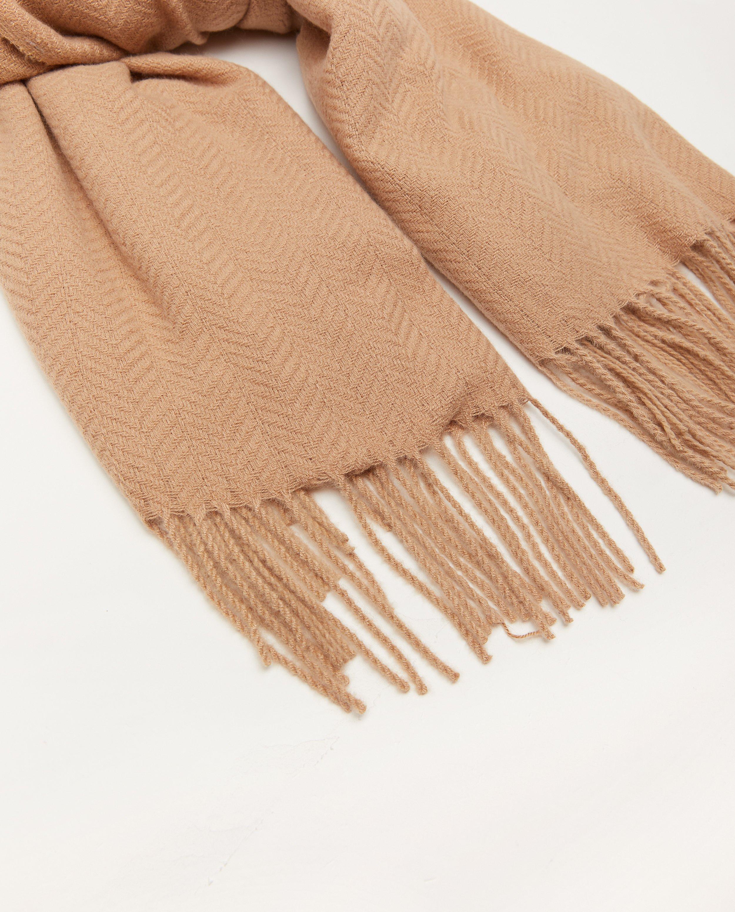 Breigoed - Sjaal van gerecycleerd polyester Pieces