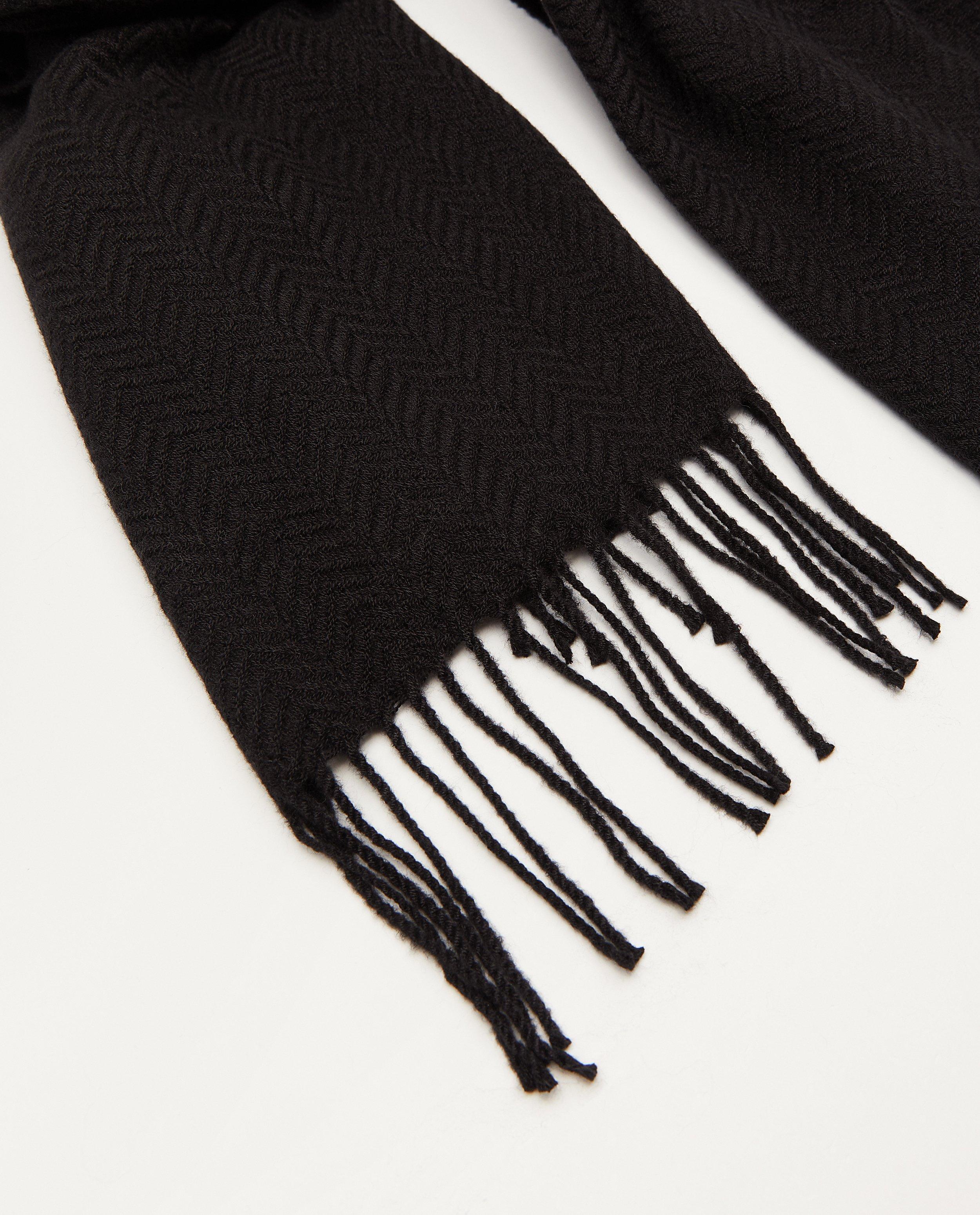 Breigoed - Sjaal van gerecycleerd polyester Pieces
