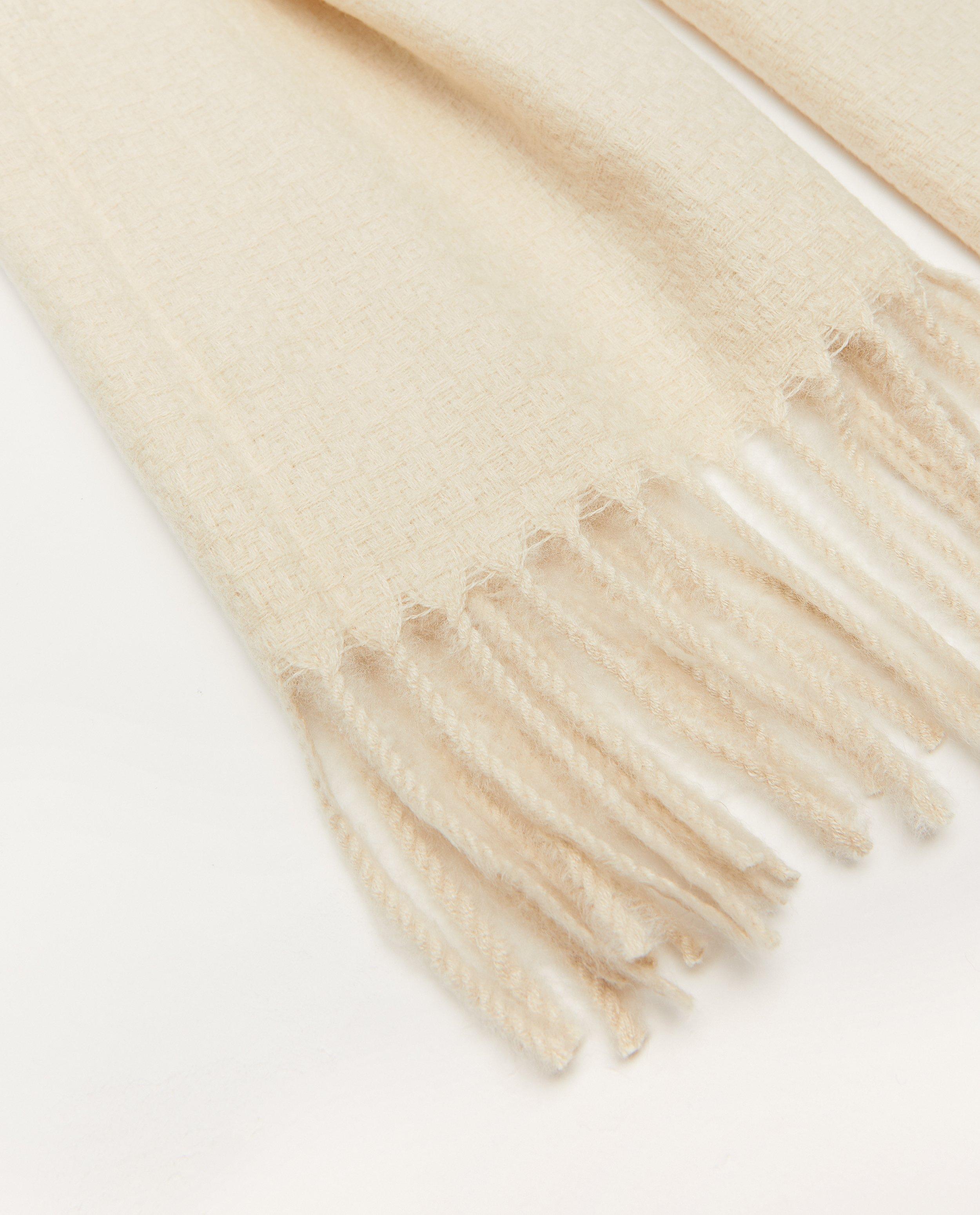 Breigoed - Sjaal van gerecycleerd polyester Pieces