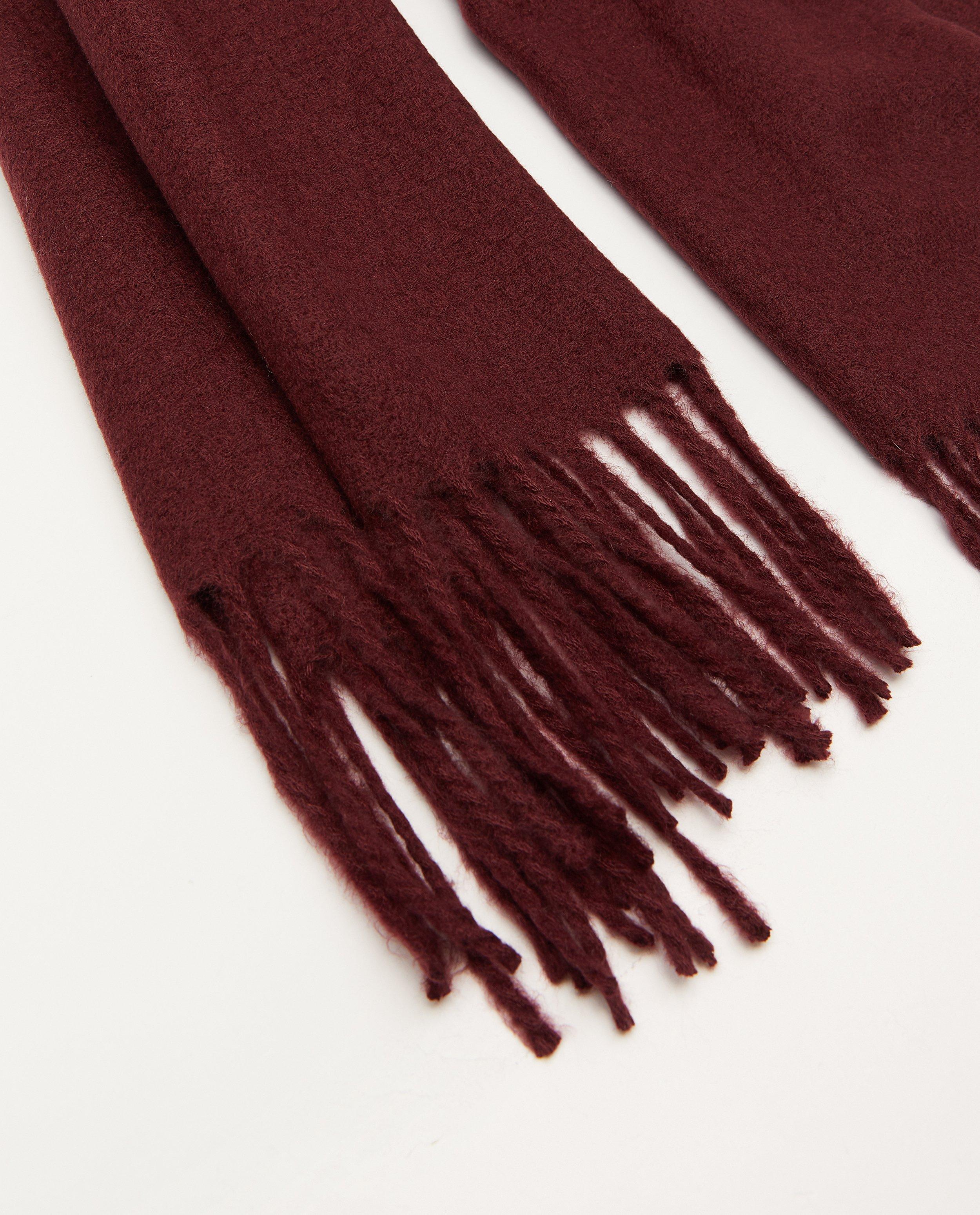 Breigoed - Sjaal van gerecycleerd polyester Pieces